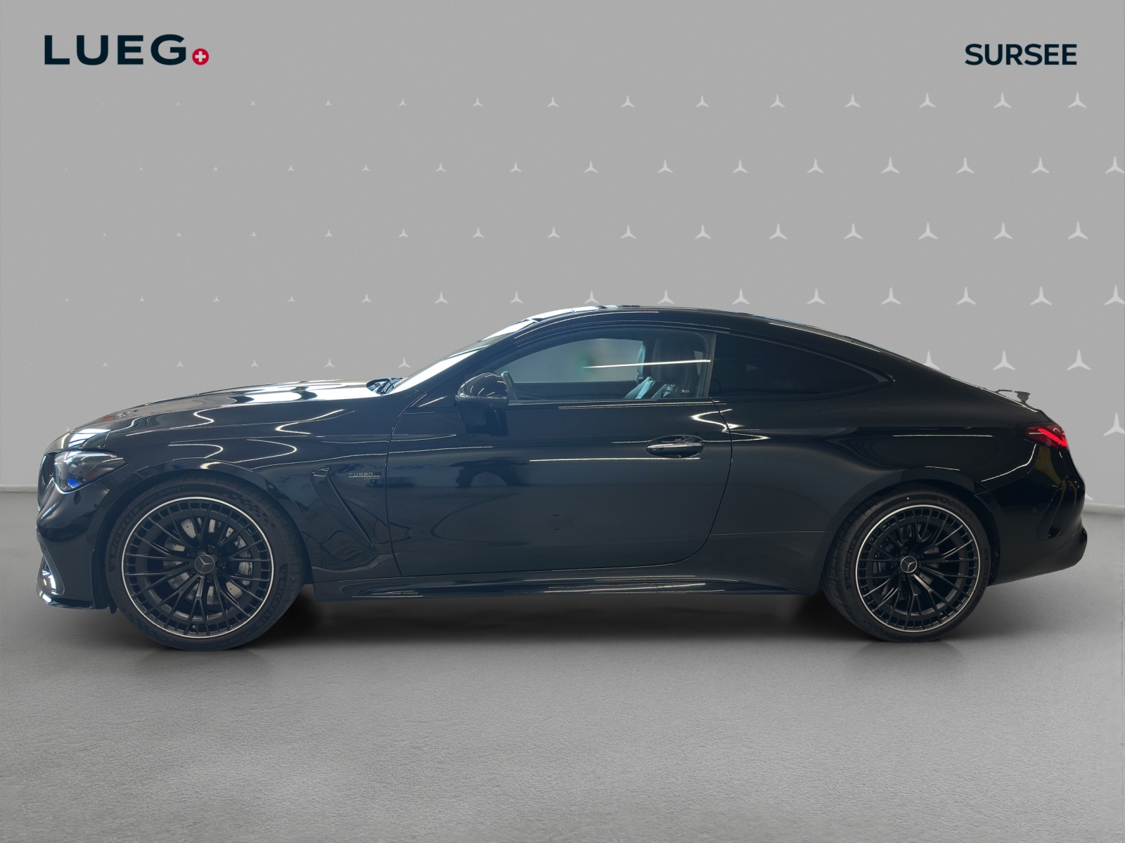 MERCEDES-BENZ CLE 53 Coupé AMG 4Matic+ 9G-Tronic - 2