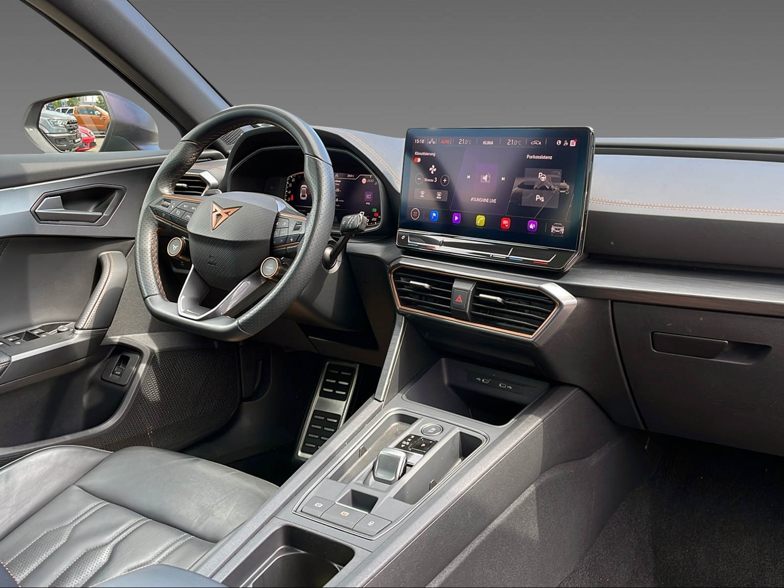 CUPRA Formentor 2.0 TSI VZ 4Drive DSG - 6