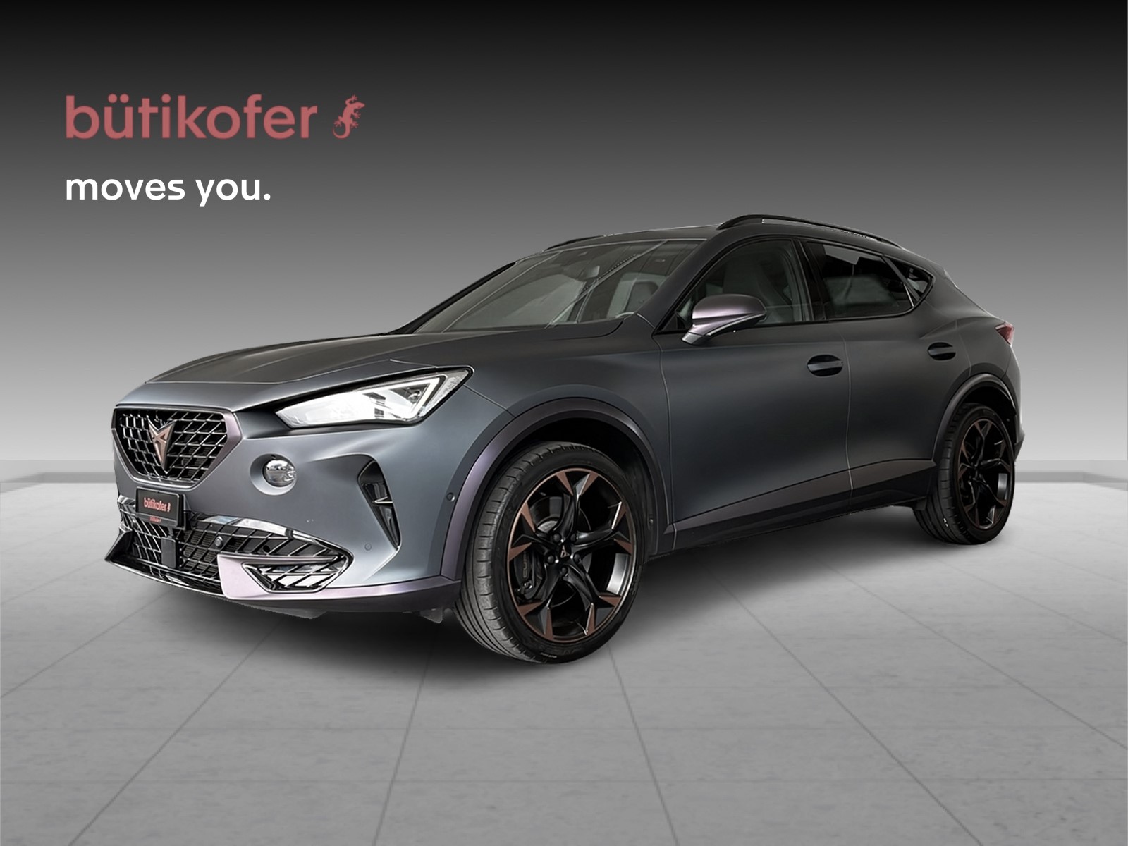 CUPRA Formentor 2.0 TSI VZ 4Drive DSG