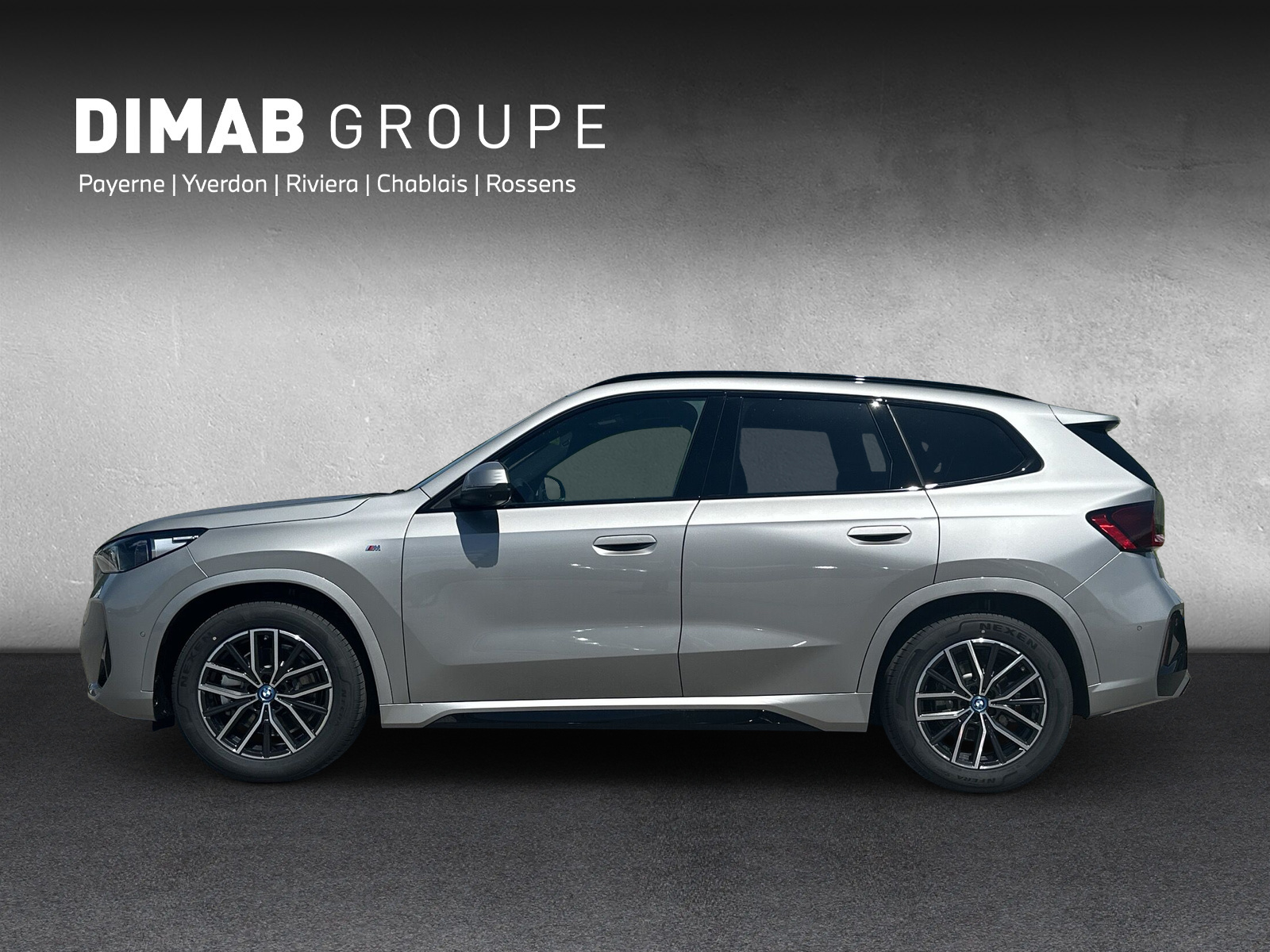 BMW iX1 xDrive 30 M Sport - 2
