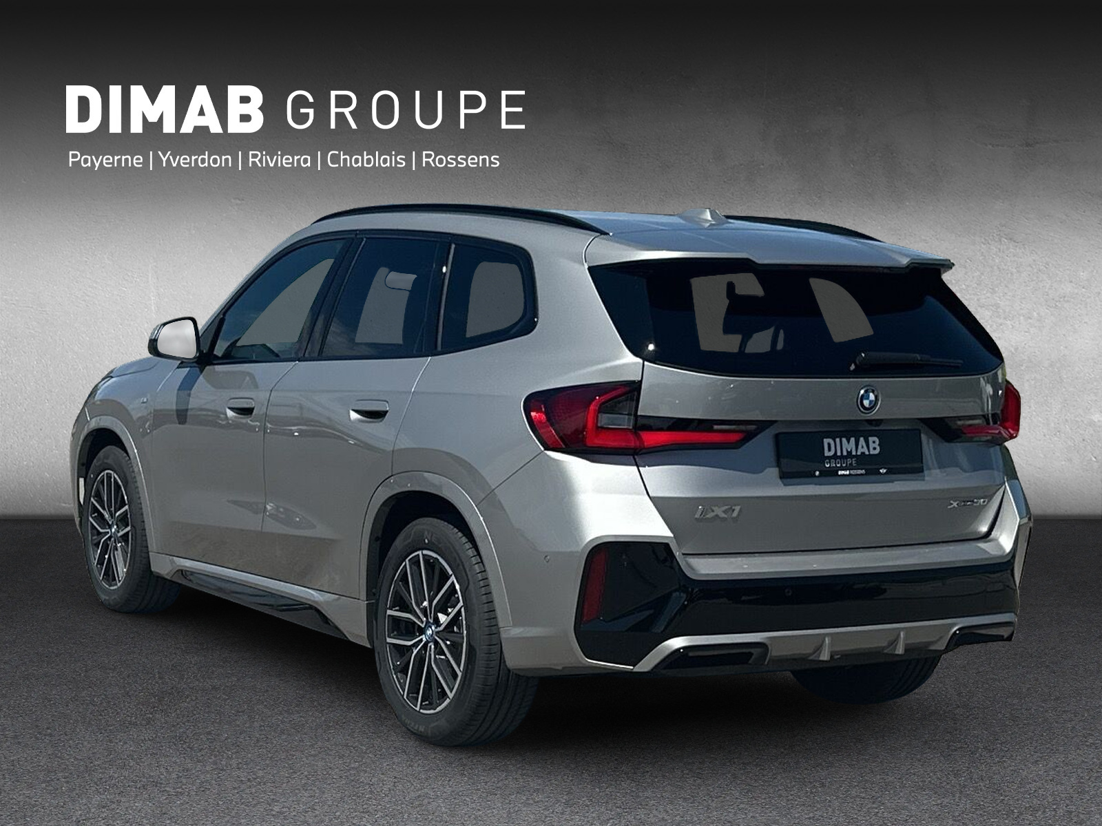 BMW iX1 xDrive 30 M Sport - 3