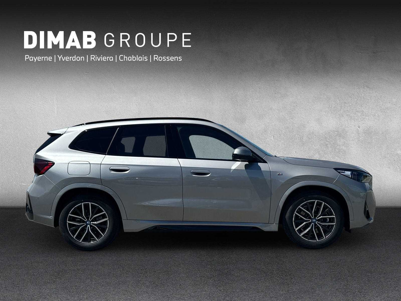 BMW iX1 xDrive 30 M Sport - 6