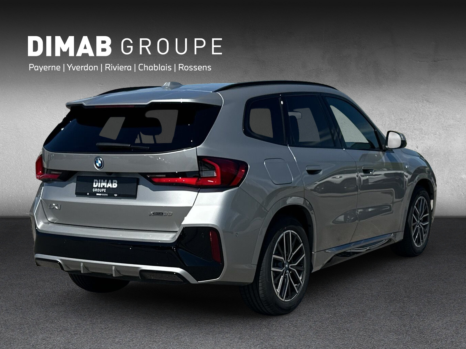 BMW iX1 xDrive 30 M Sport - 5