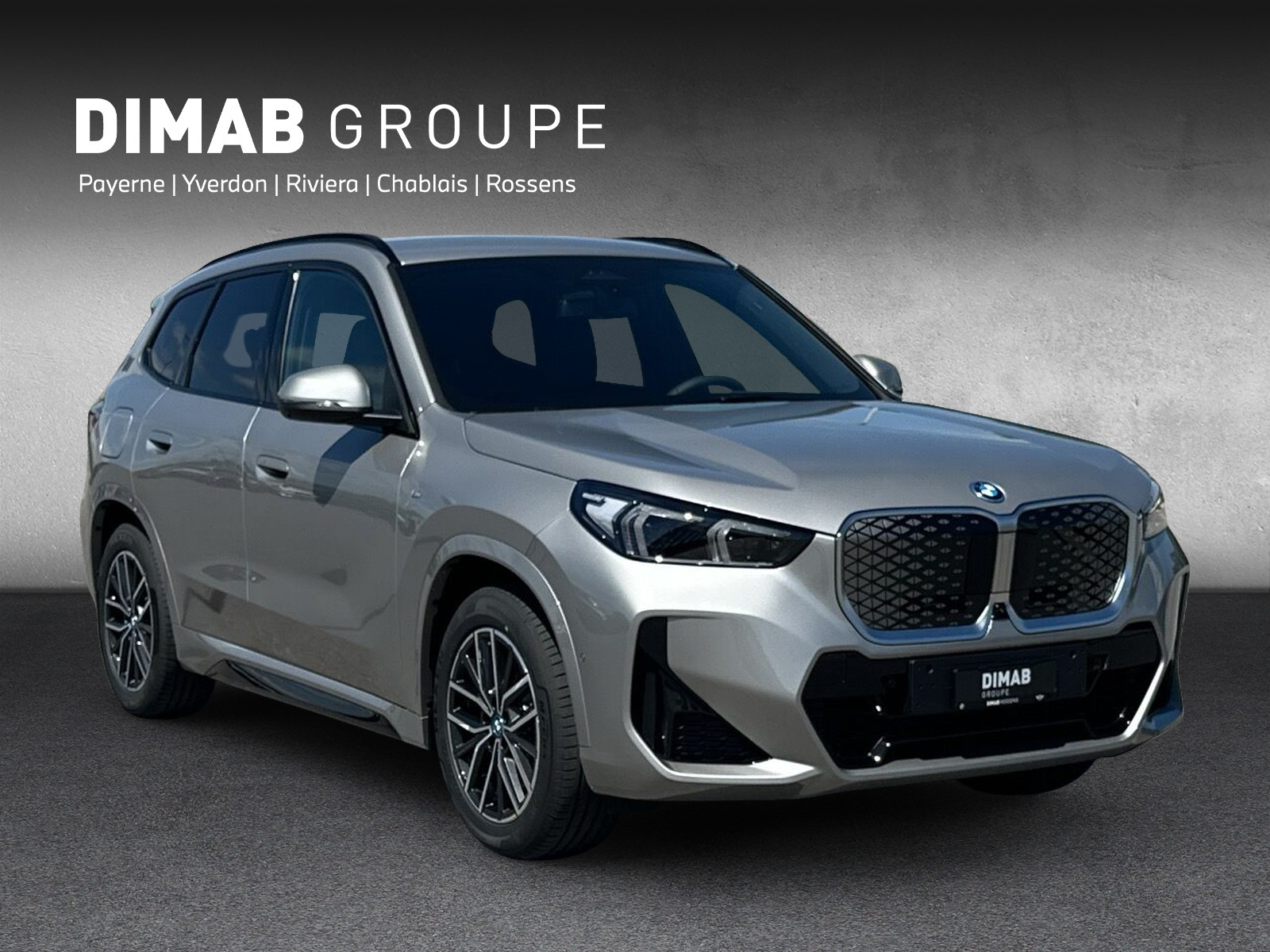 BMW iX1 xDrive 30 M Sport - 7