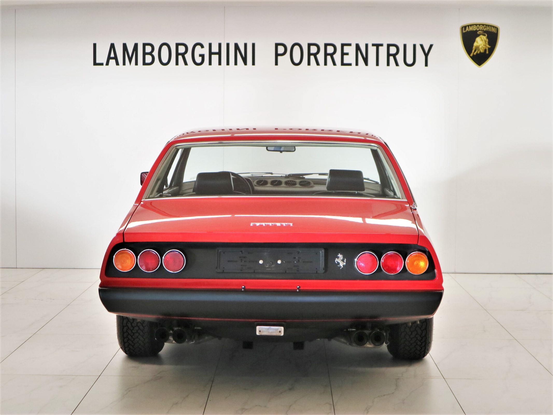 365 GT 4 2+2 thumbnail n°3