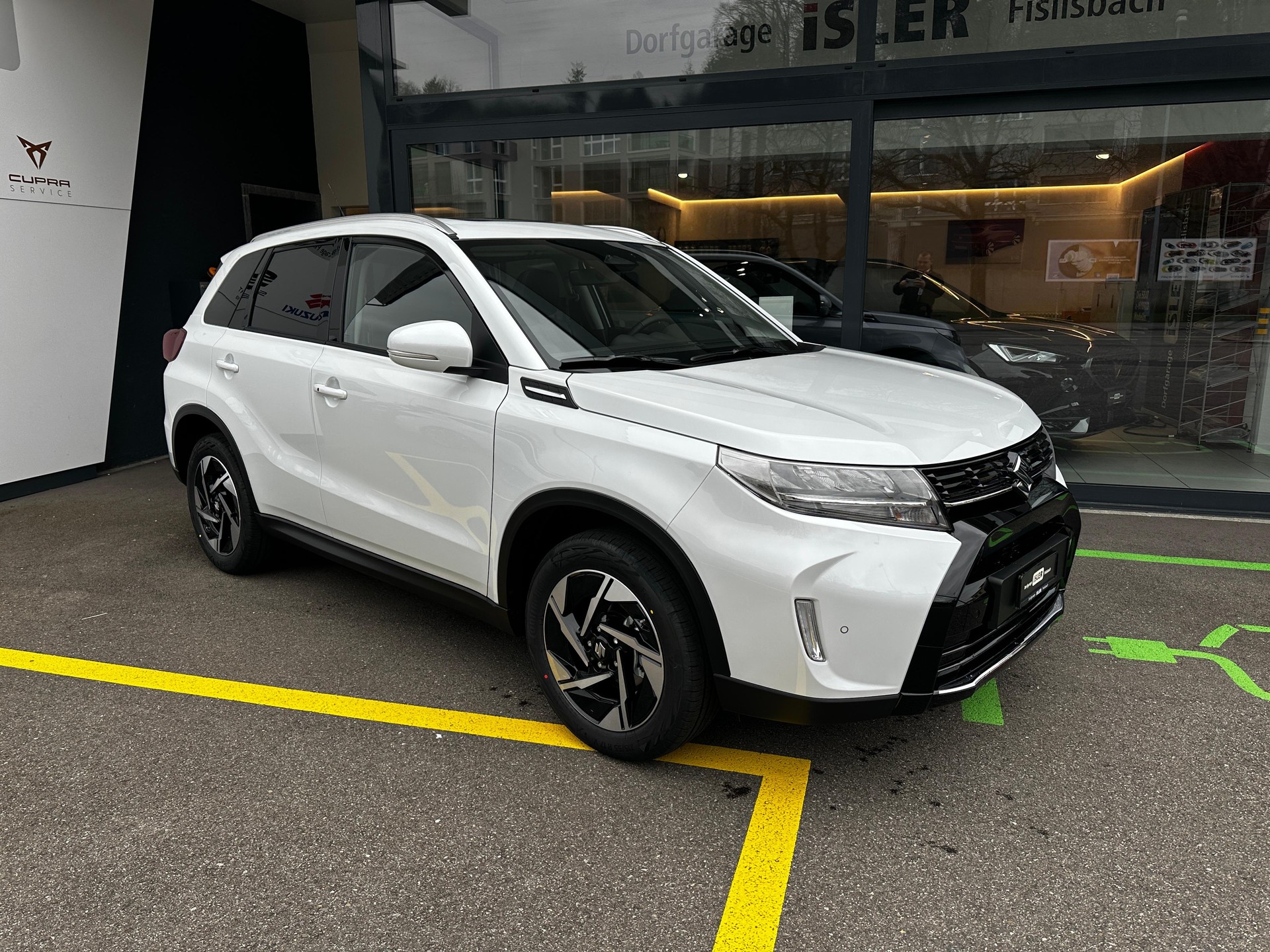 SUZUKI Vitara 1.5 Compact Top Hybrid 4x4