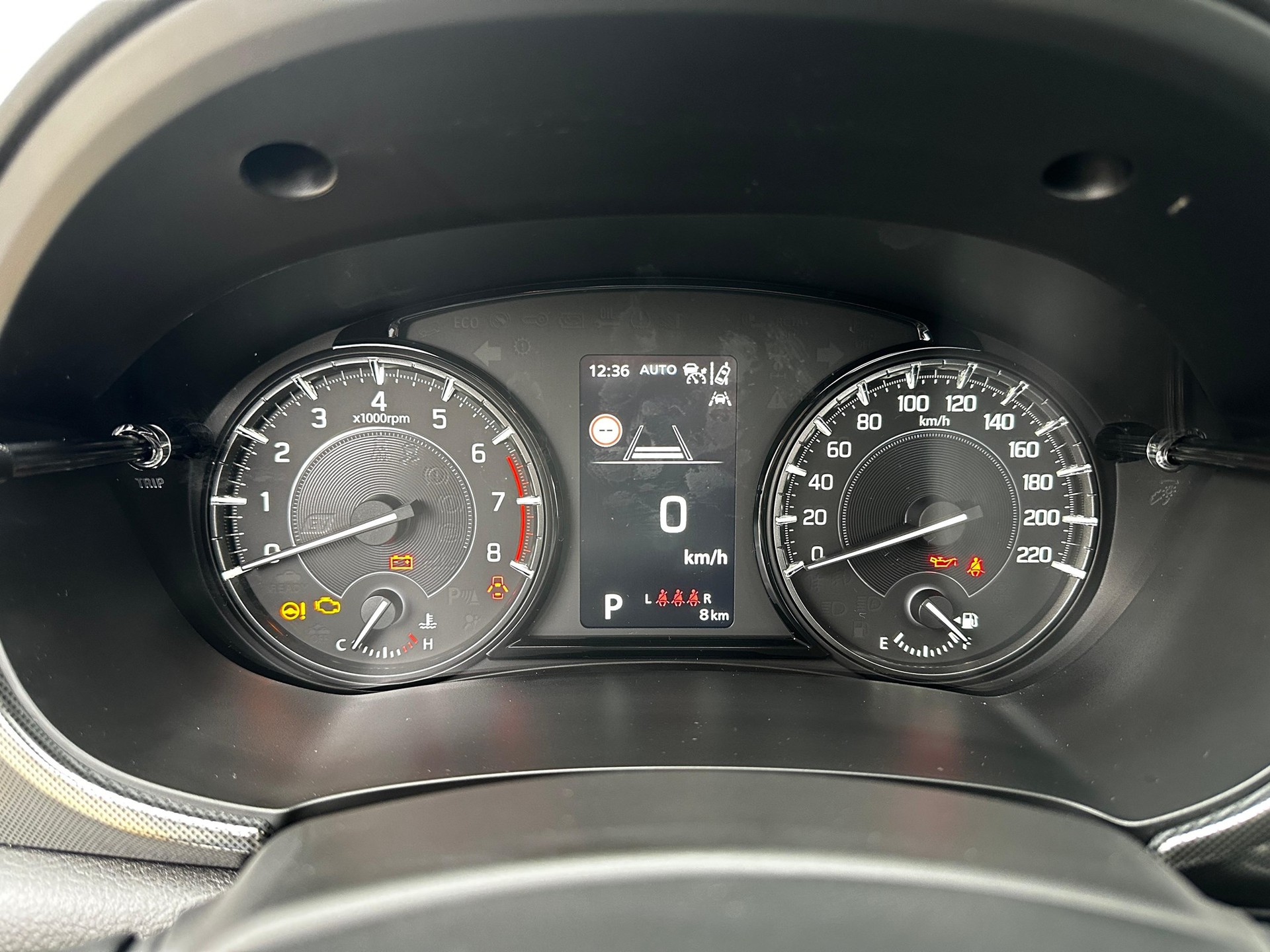 SUZUKI Vitara 1.5 Compact Top Hybrid 4x4 - 13