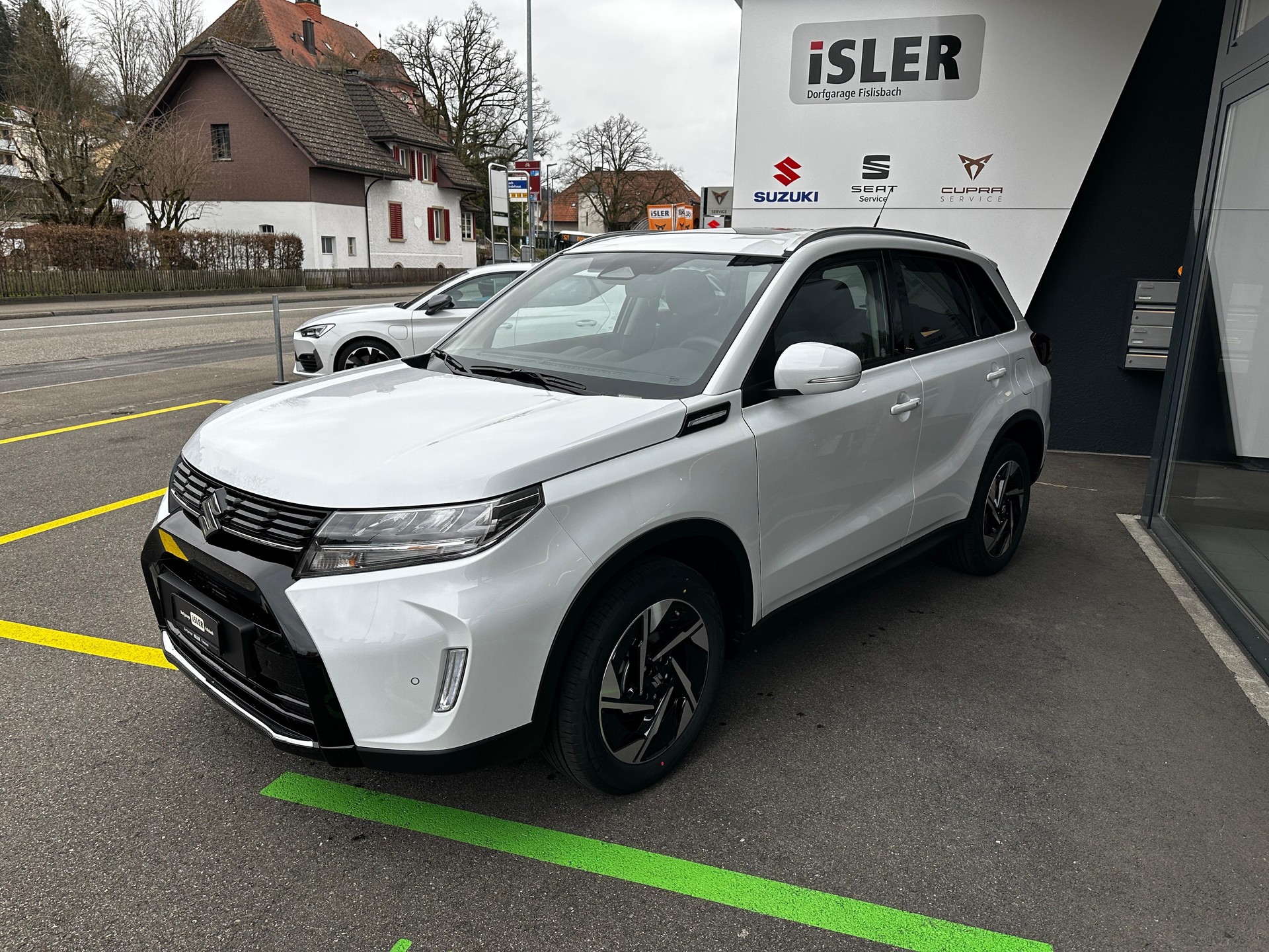 SUZUKI Vitara 1.5 Compact Top Hybrid 4x4 - 3