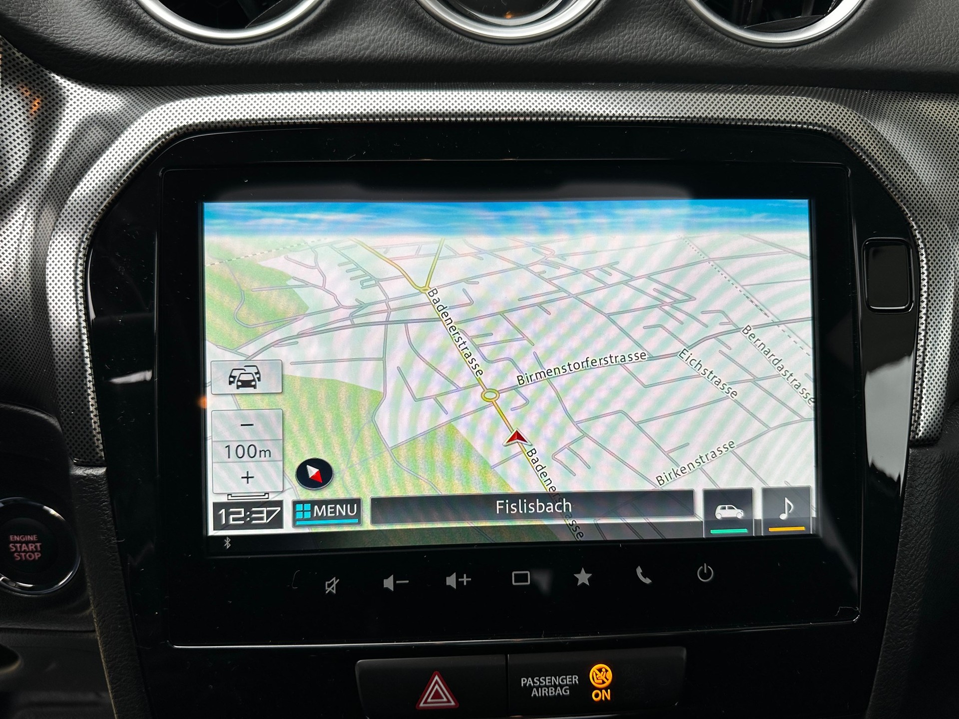 SUZUKI Vitara 1.5 Compact Top Hybrid 4x4 - 15