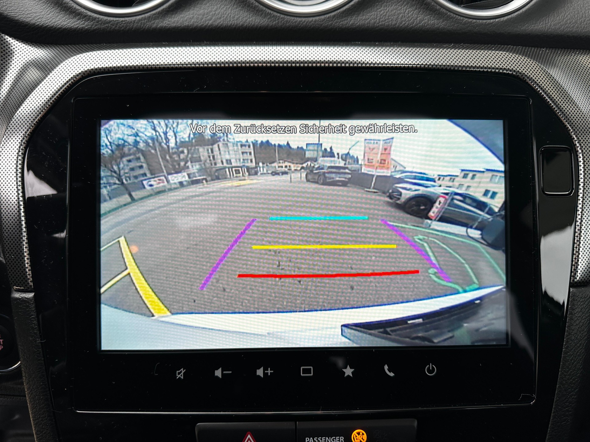 SUZUKI Vitara 1.5 Compact Top Hybrid 4x4 - 14