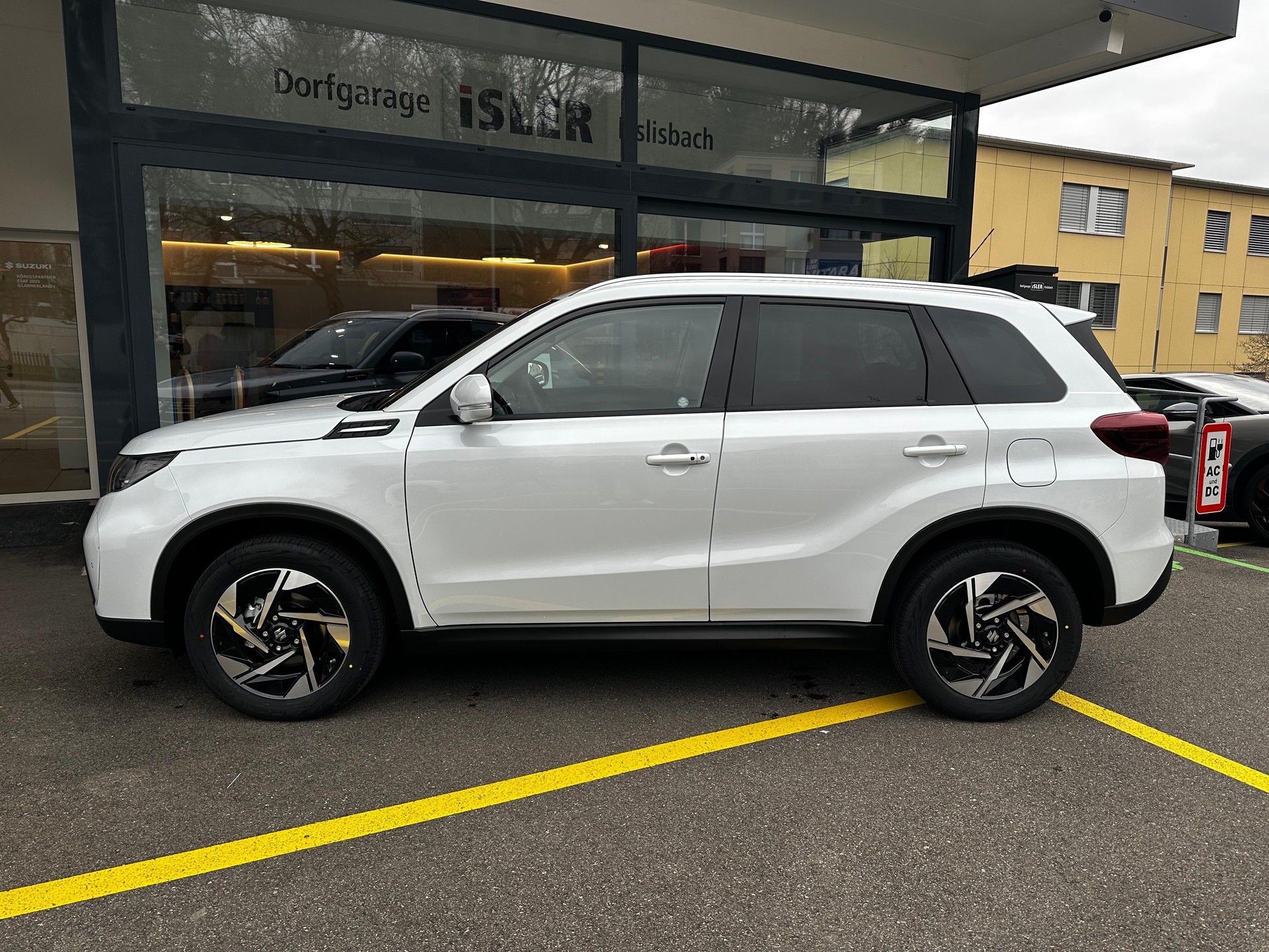 SUZUKI Vitara 1.5 Compact Top Hybrid 4x4 - 5