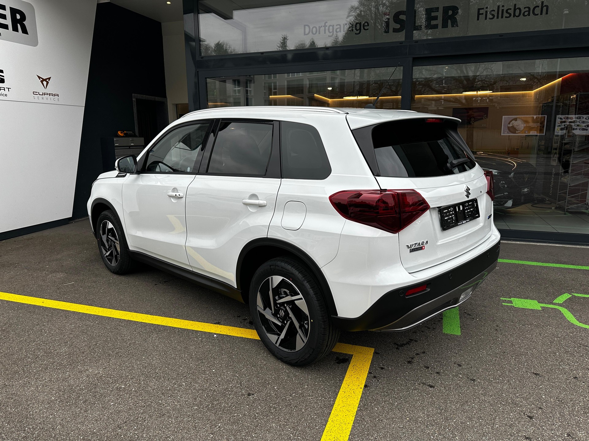 SUZUKI Vitara 1.5 Compact Top Hybrid 4x4 - 4