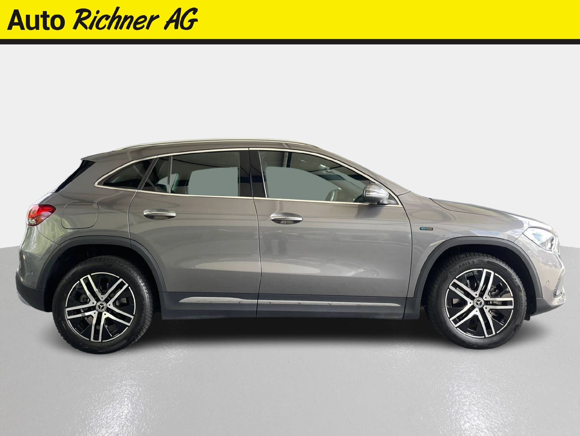 MERCEDES-BENZ GLA 250 e Style-2