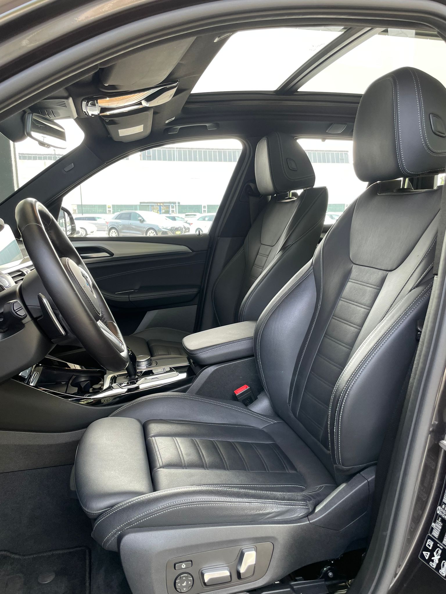 BMW X3 30d xDrive SAG-6