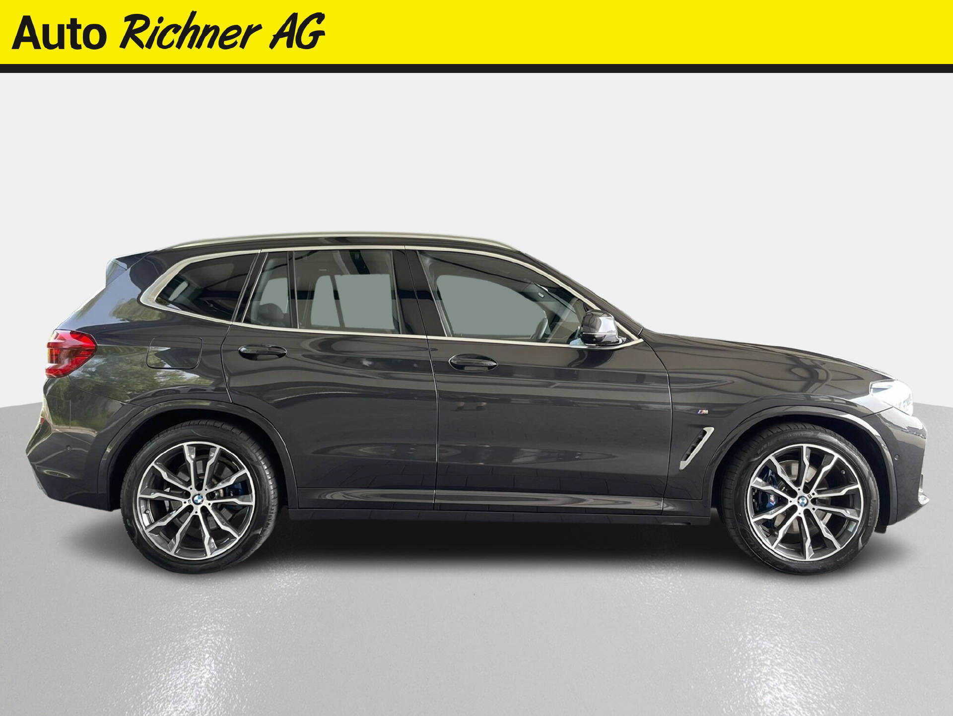 BMW X3 30d xDrive SAG-2