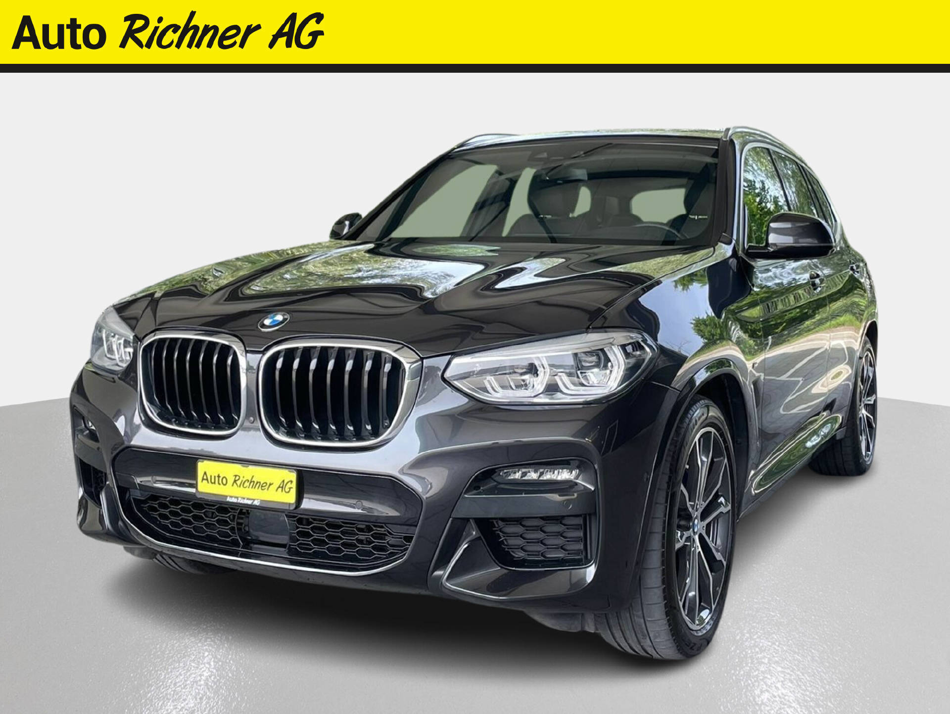 BMW X3 30d xDrive SAG-1
