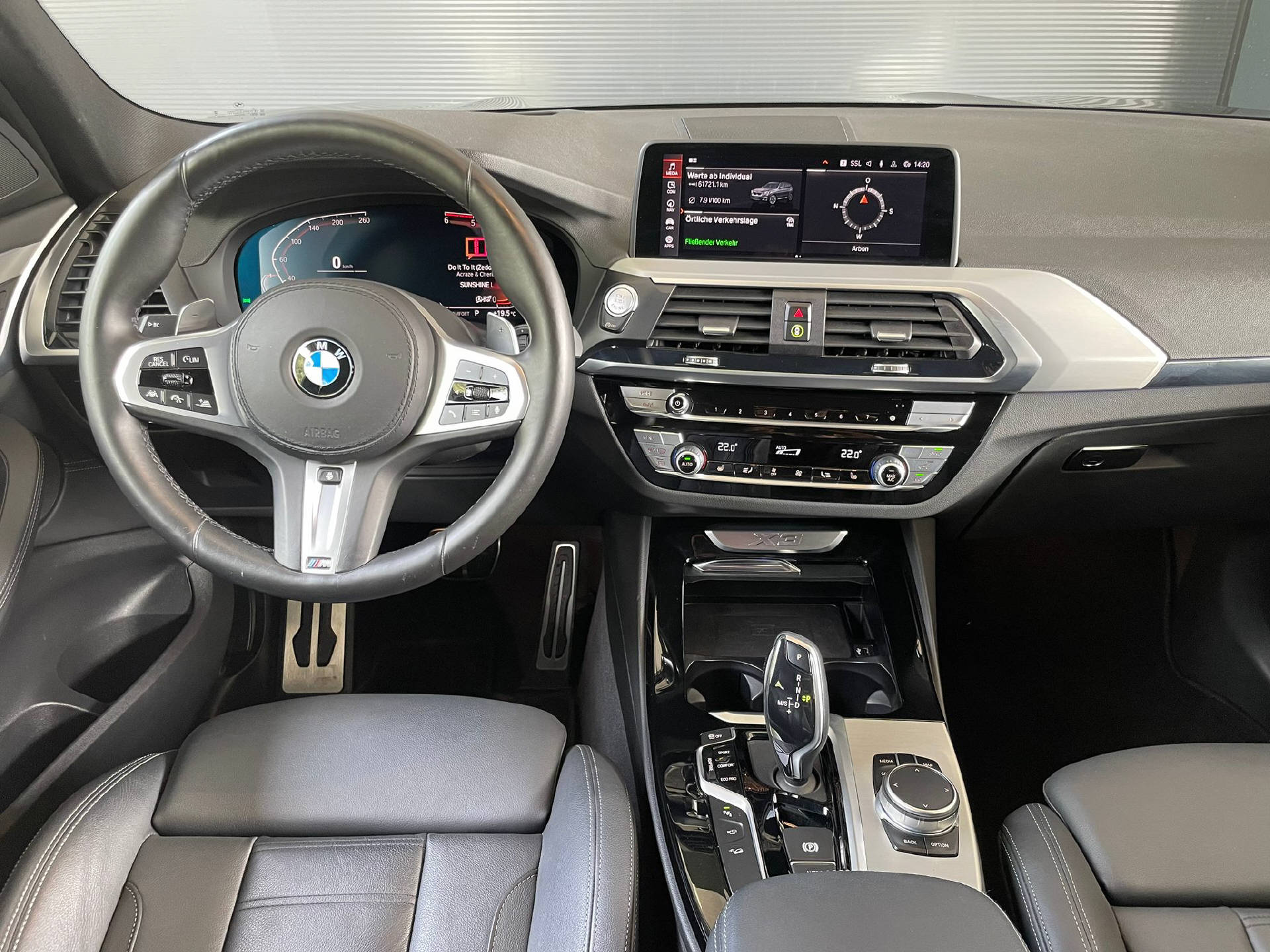 BMW X3 30d xDrive SAG-5