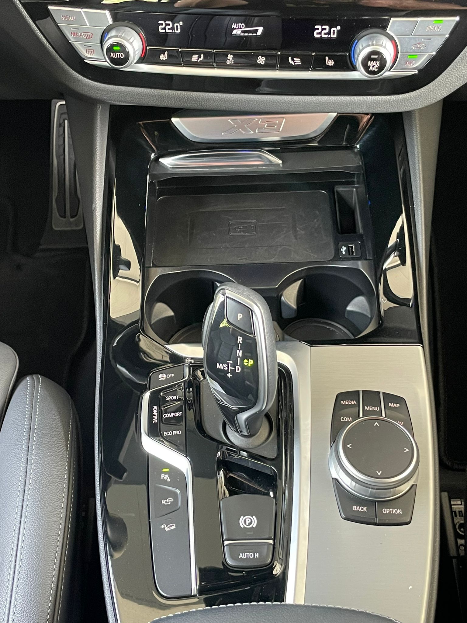 BMW X3 30d xDrive SAG-14