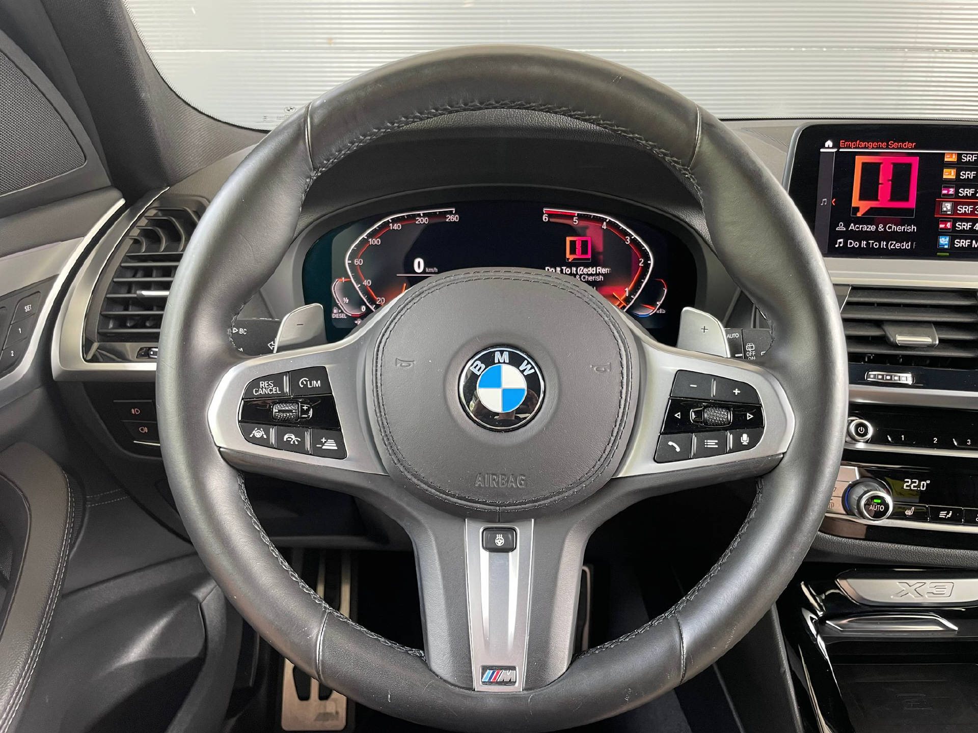 BMW X3 30d xDrive SAG-7