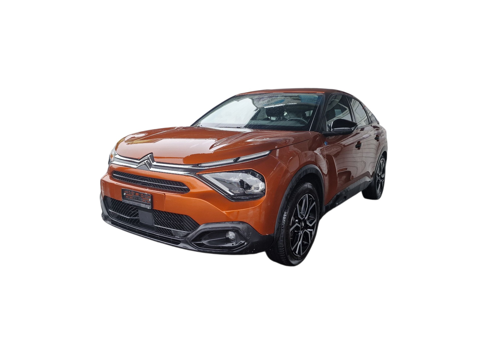 CITROEN C4 Electric Swiss Edition 8x Alu 24Mt Gara - 2