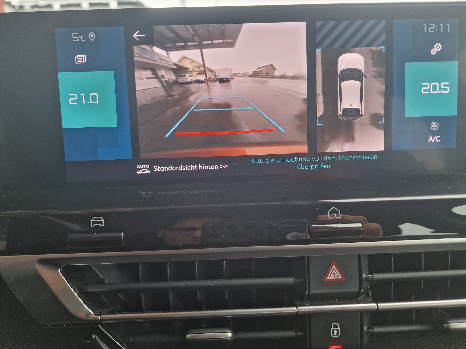 CITROEN C4 Electric Swiss Edition 8x Alu 24Mt Gara - 21