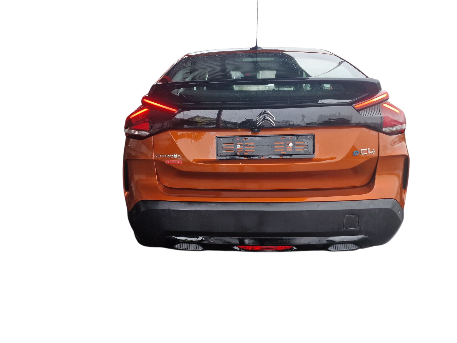 CITROEN C4 Electric Swiss Edition 8x Alu 24Mt Gara - 7