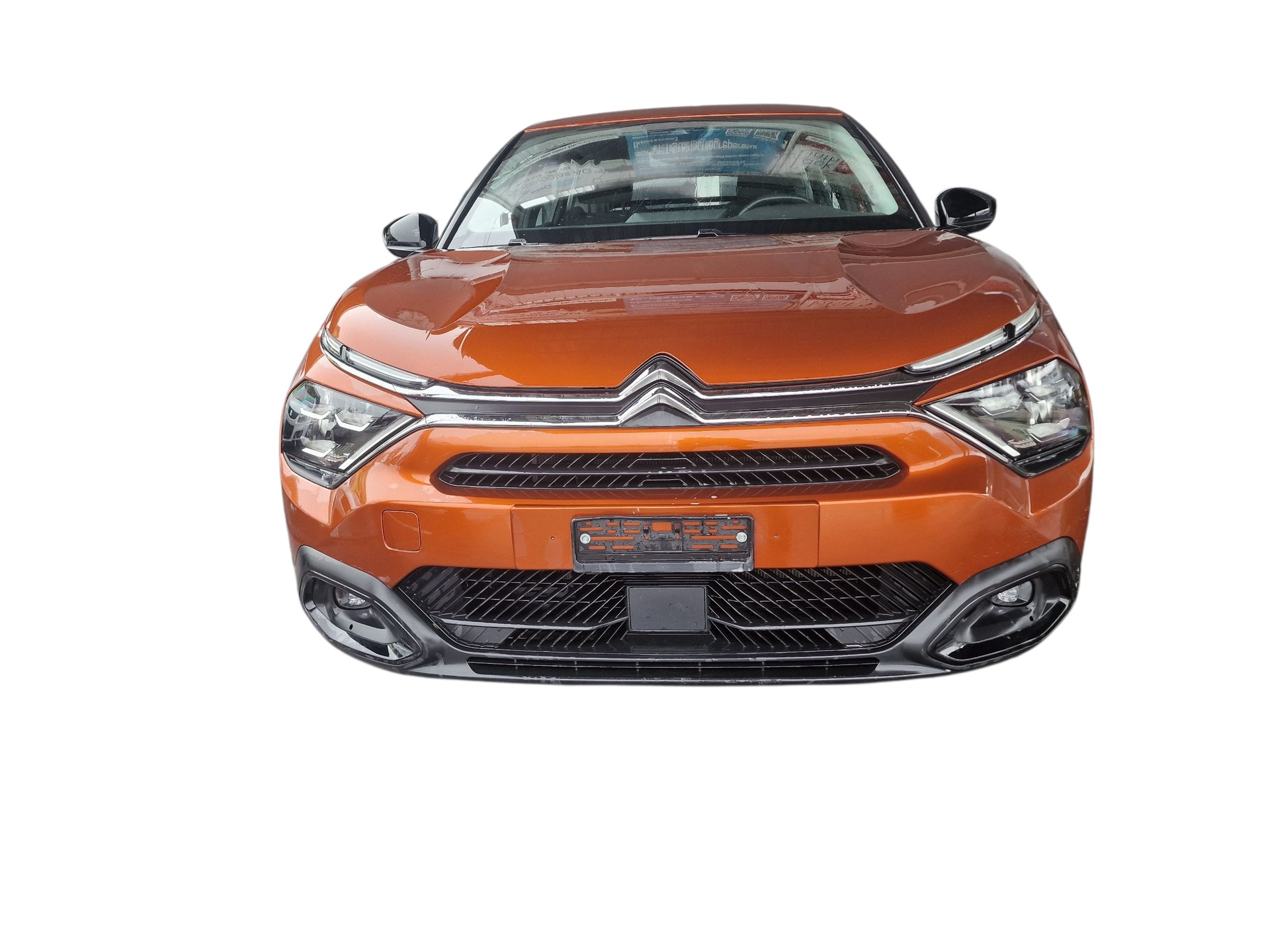 CITROEN C4 Electric Swiss Edition 8x Alu 24Mt Gara - 3