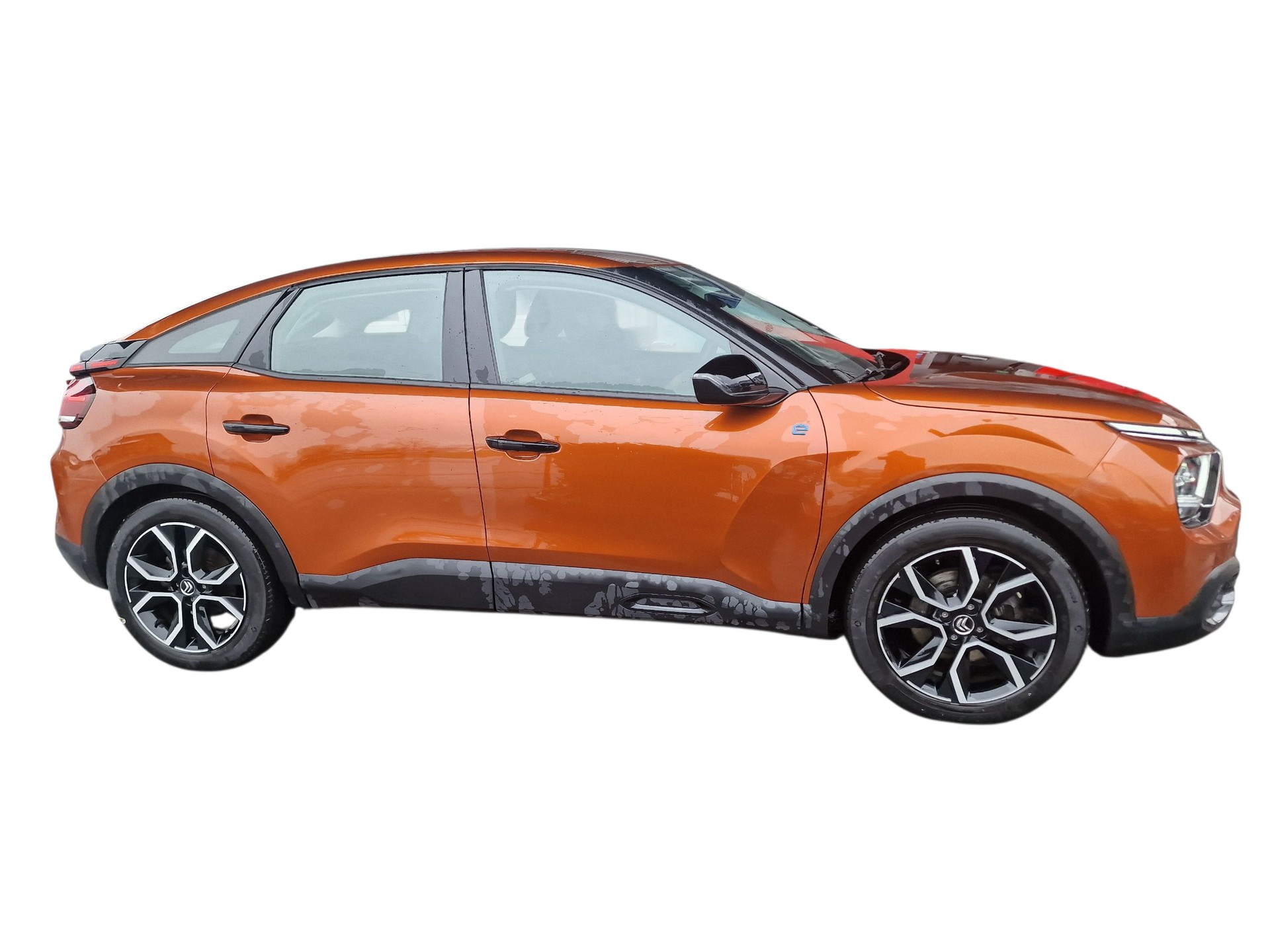 CITROEN C4 Electric Swiss Edition 8x Alu 24Mt Gara - 5