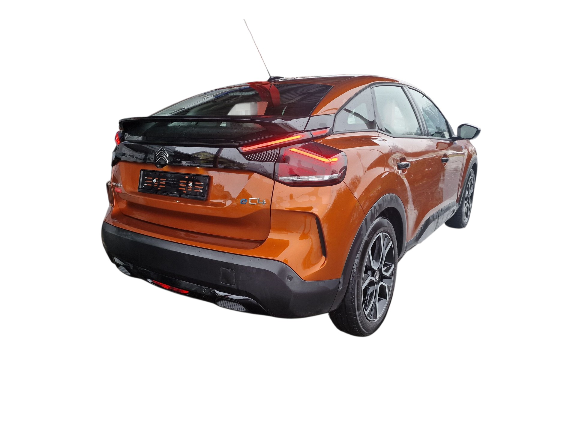 CITROEN C4 Electric Swiss Edition 8x Alu 24Mt Gara - 6