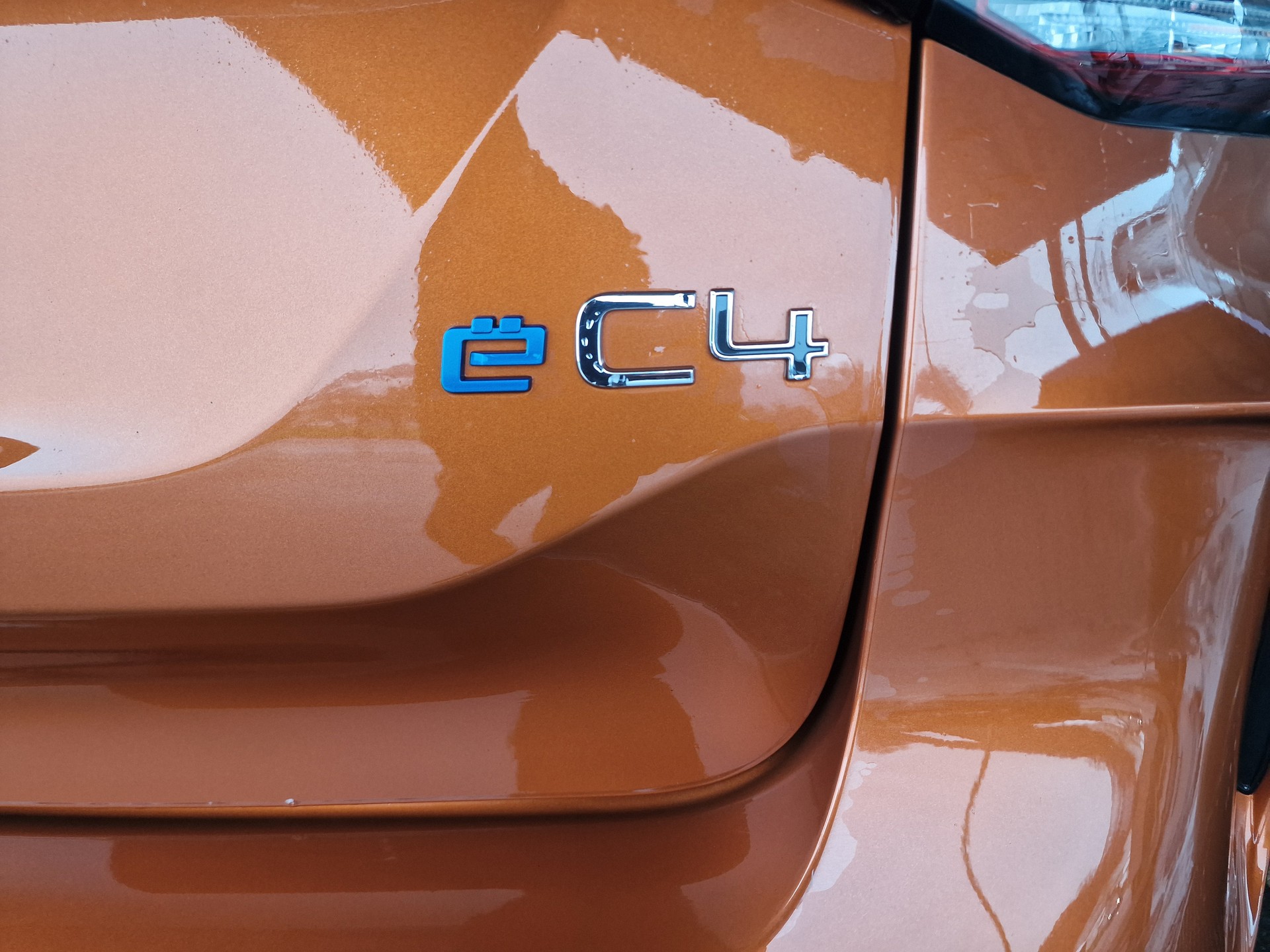 CITROEN C4 Electric Swiss Edition 8x Alu 24Mt Gara - 8