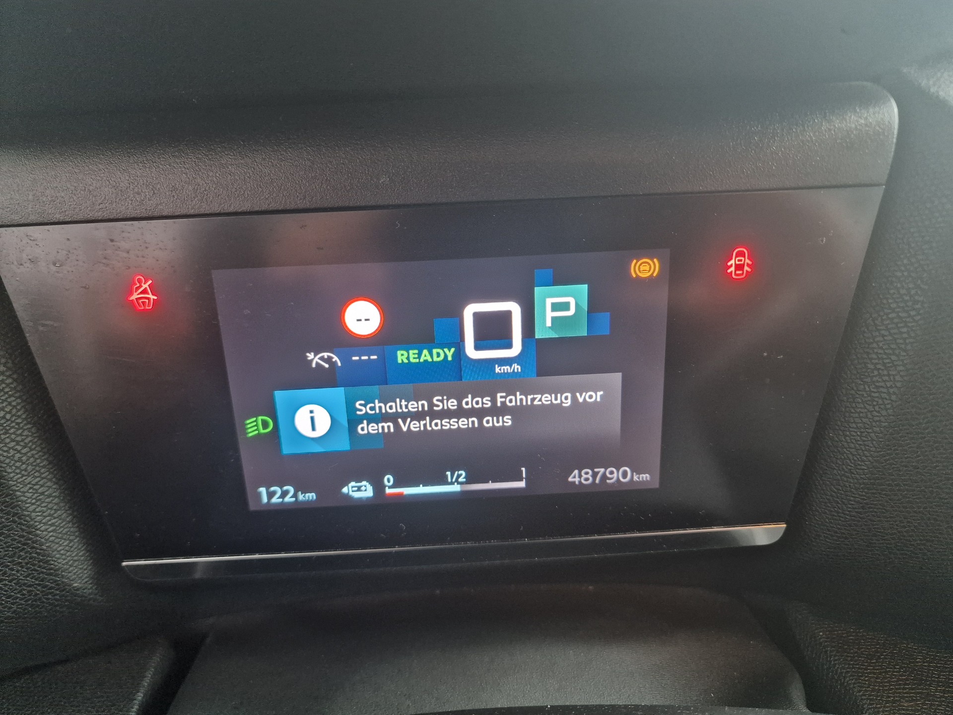 CITROEN C4 Electric Swiss Edition 8x Alu 24Mt Gara - 18