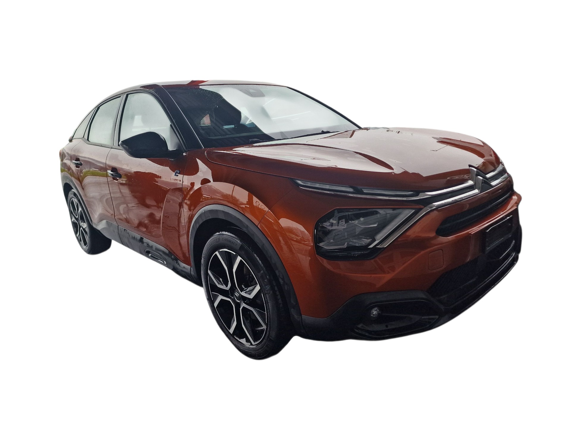 CITROEN C4 Electric Swiss Edition 8x Alu 24Mt Gara - 4