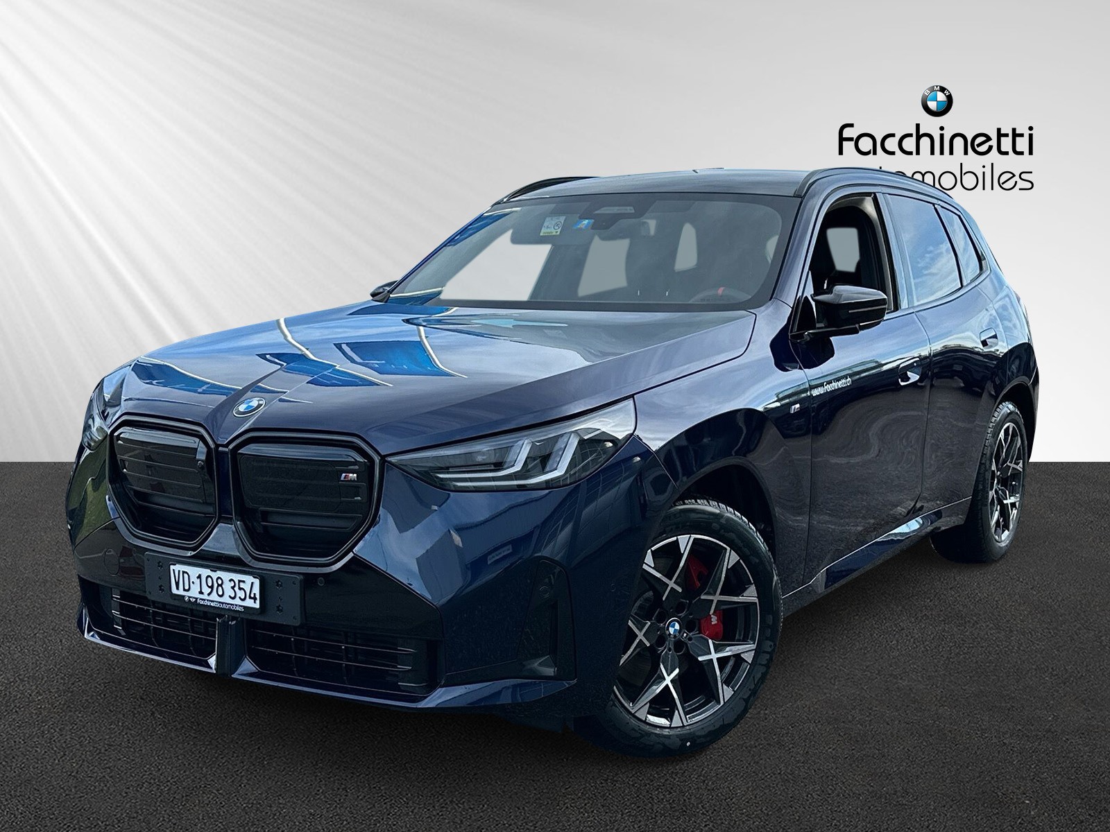 BMW X3 xDrive M50 48V M Sport Pro