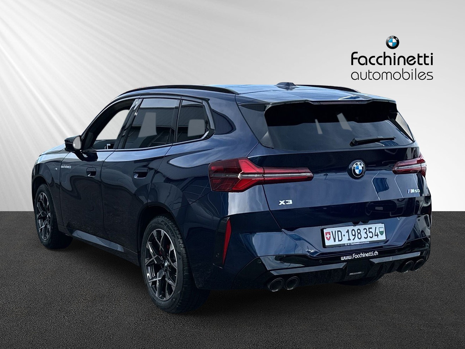 BMW X3 xDrive M50 48V M Sport Pro - 3