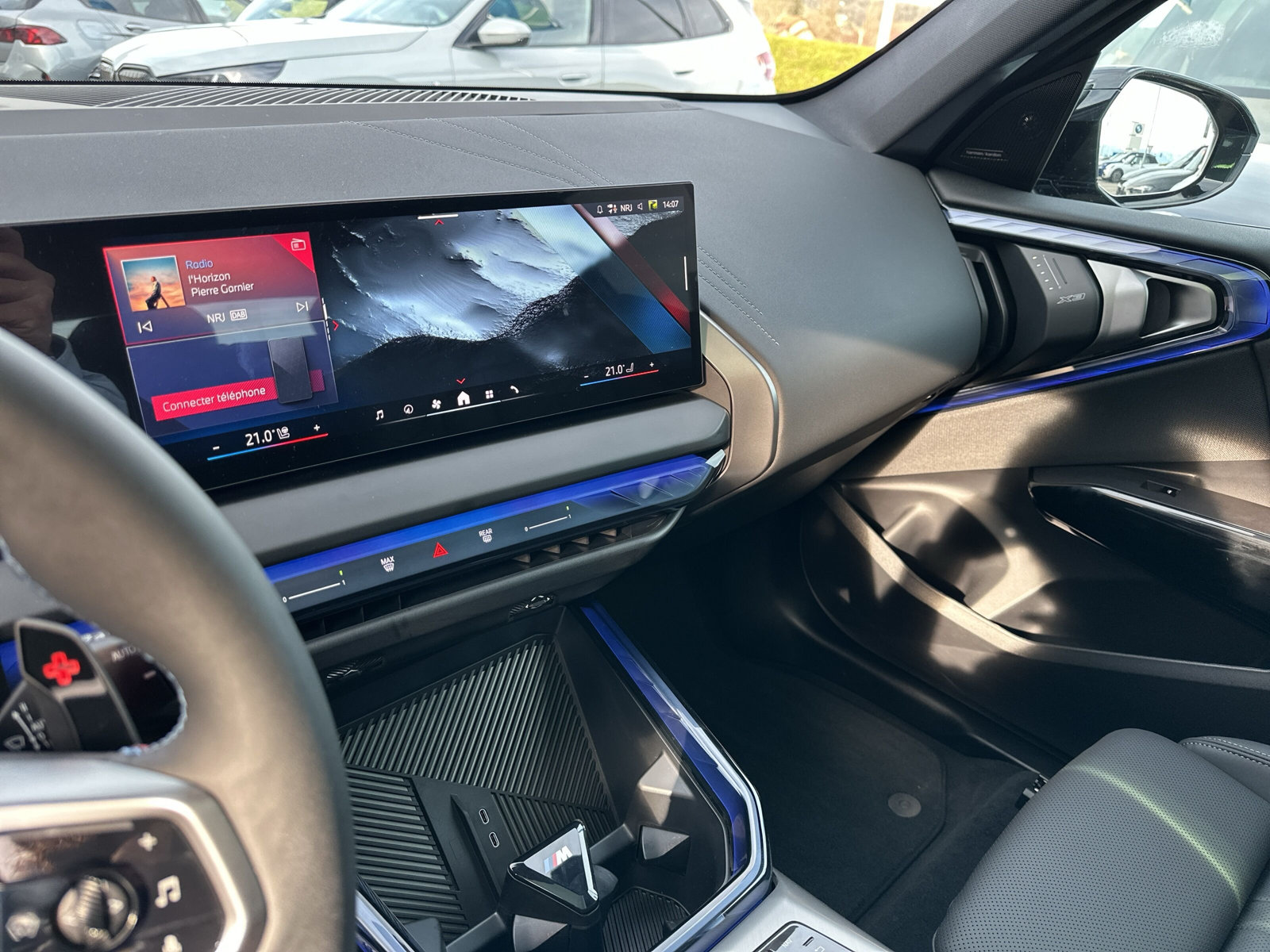 BMW X3 xDrive M50 48V M Sport Pro - 11