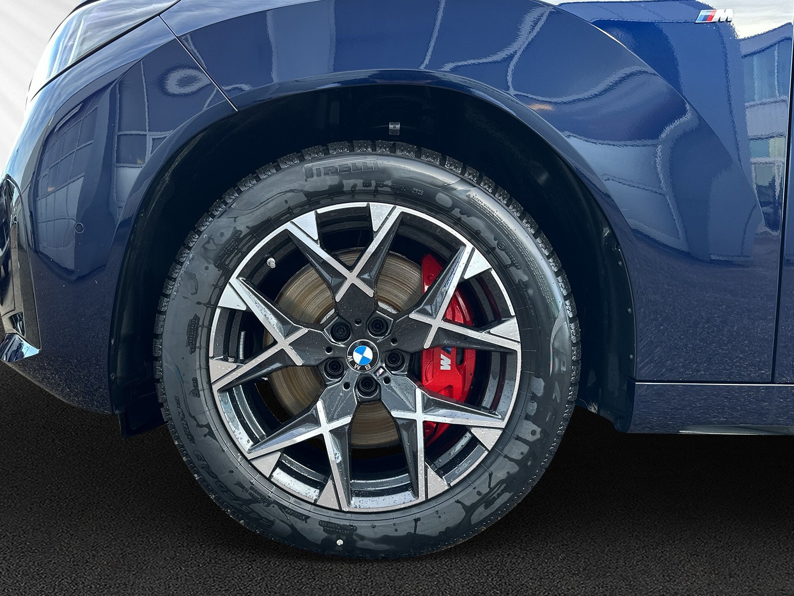 BMW X3 xDrive M50 48V M Sport Pro - 9