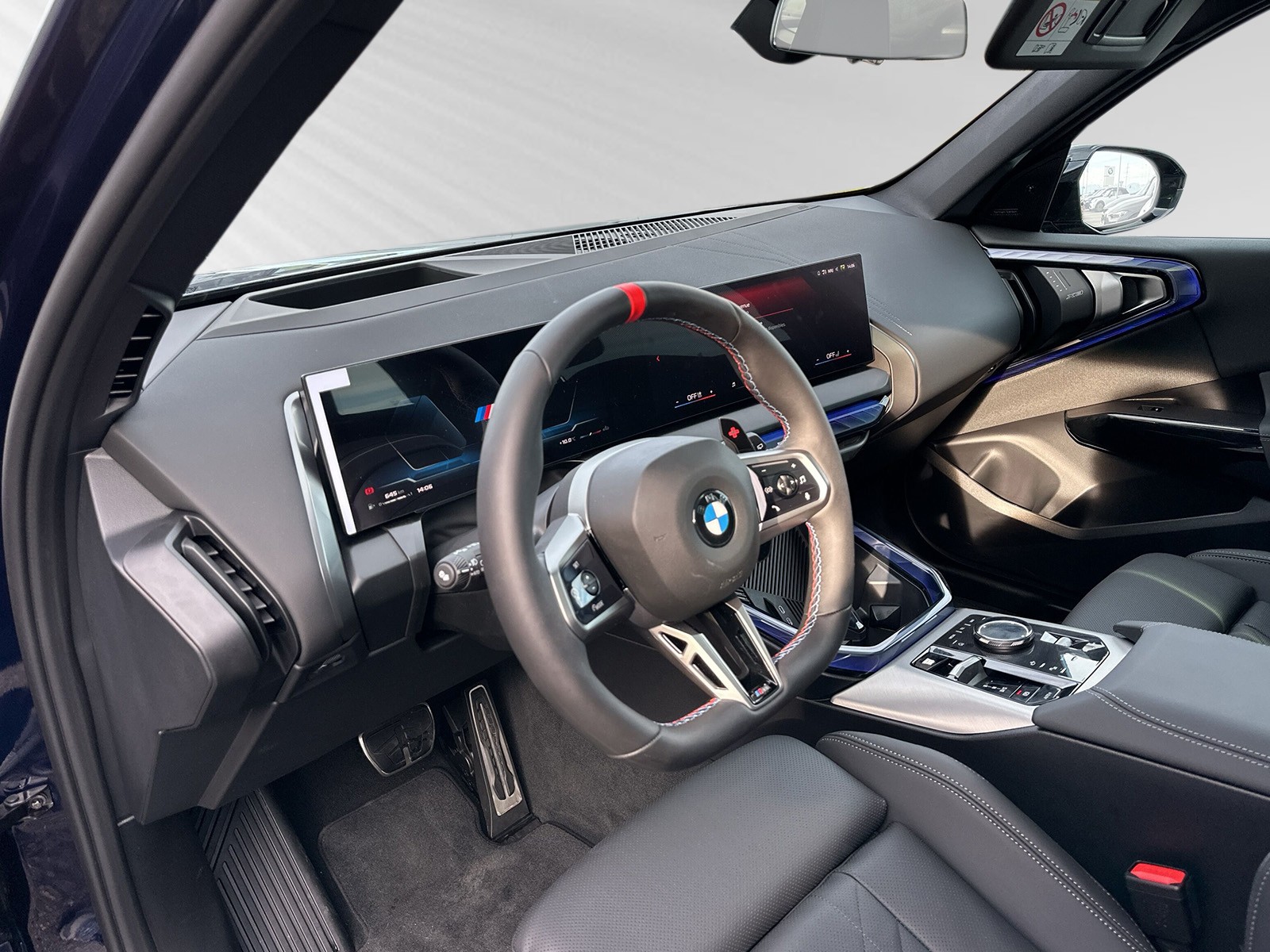 BMW X3 xDrive M50 48V M Sport Pro - 4