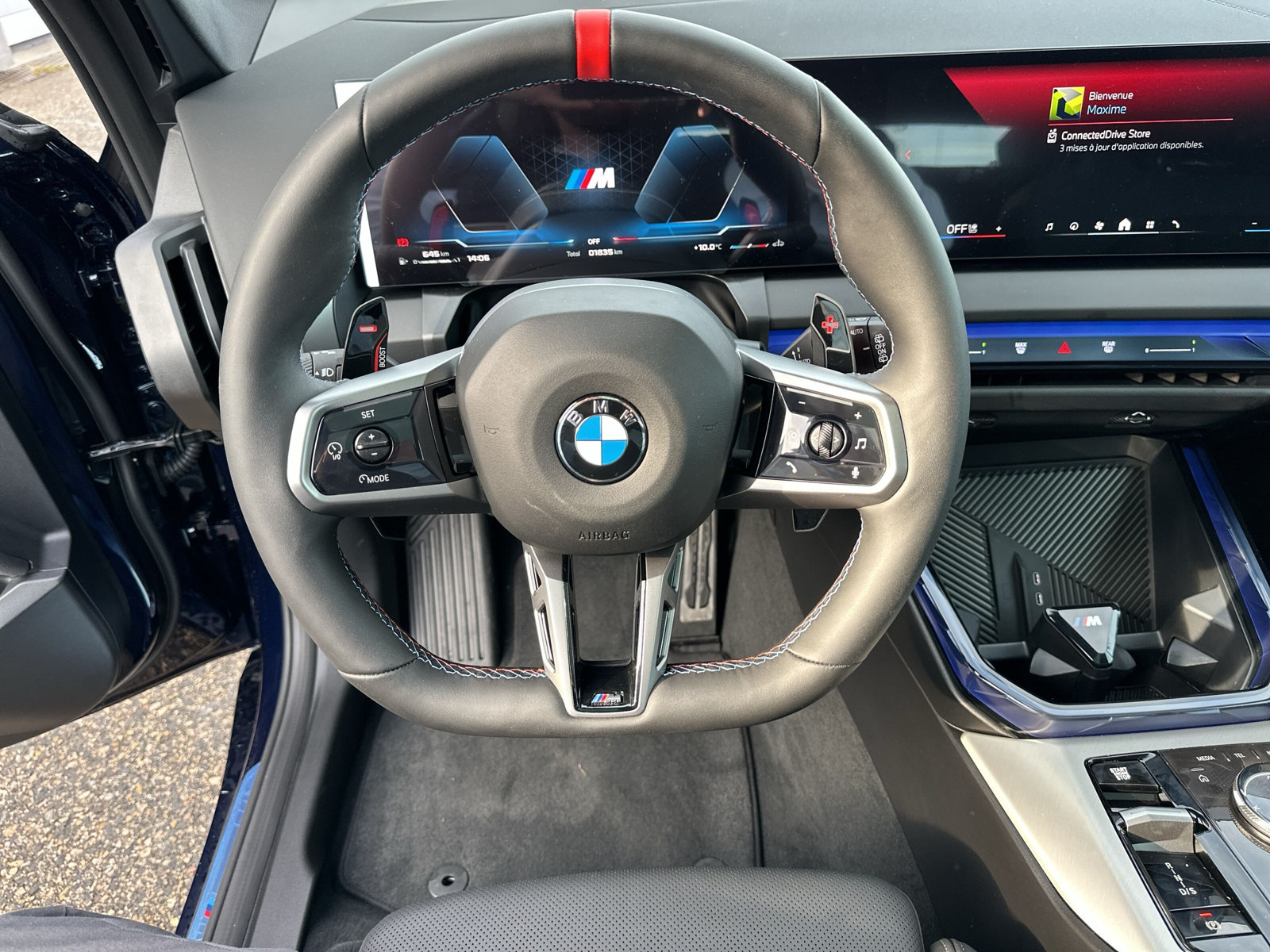 BMW X3 xDrive M50 48V M Sport Pro - 12