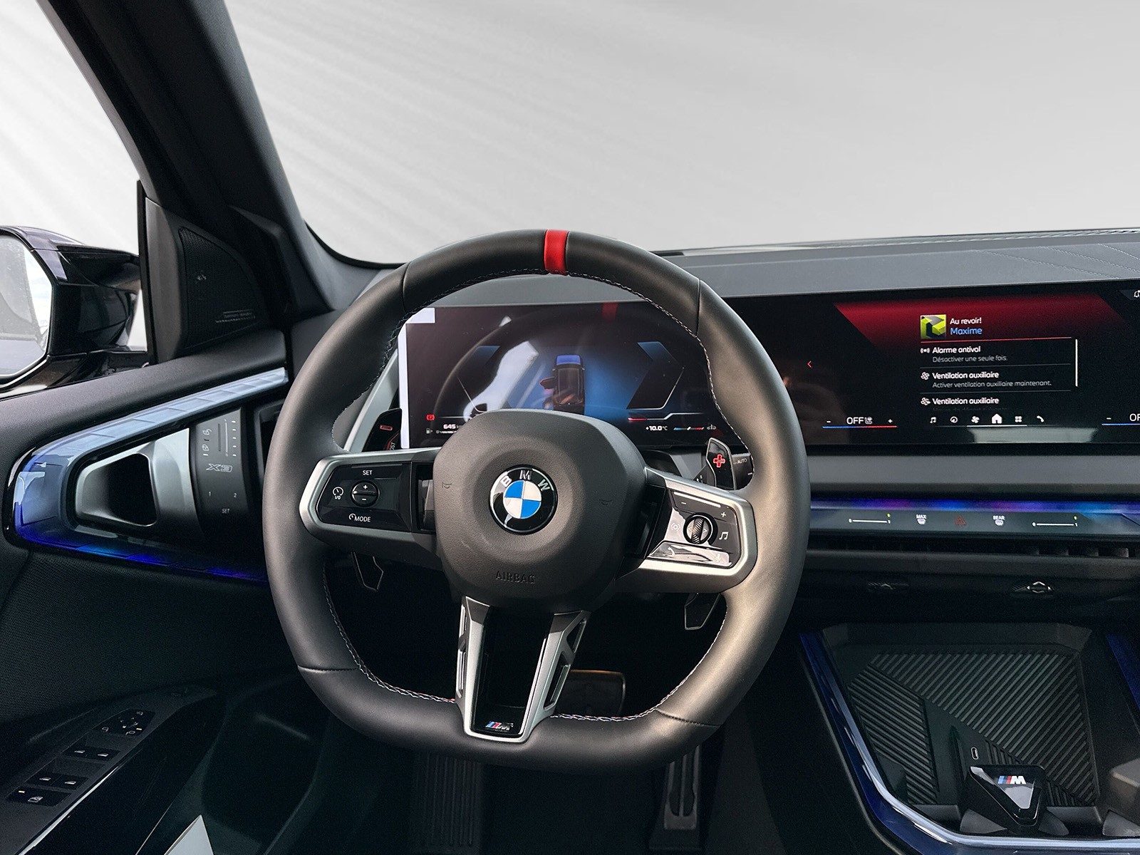 BMW X3 xDrive M50 48V M Sport Pro - 5