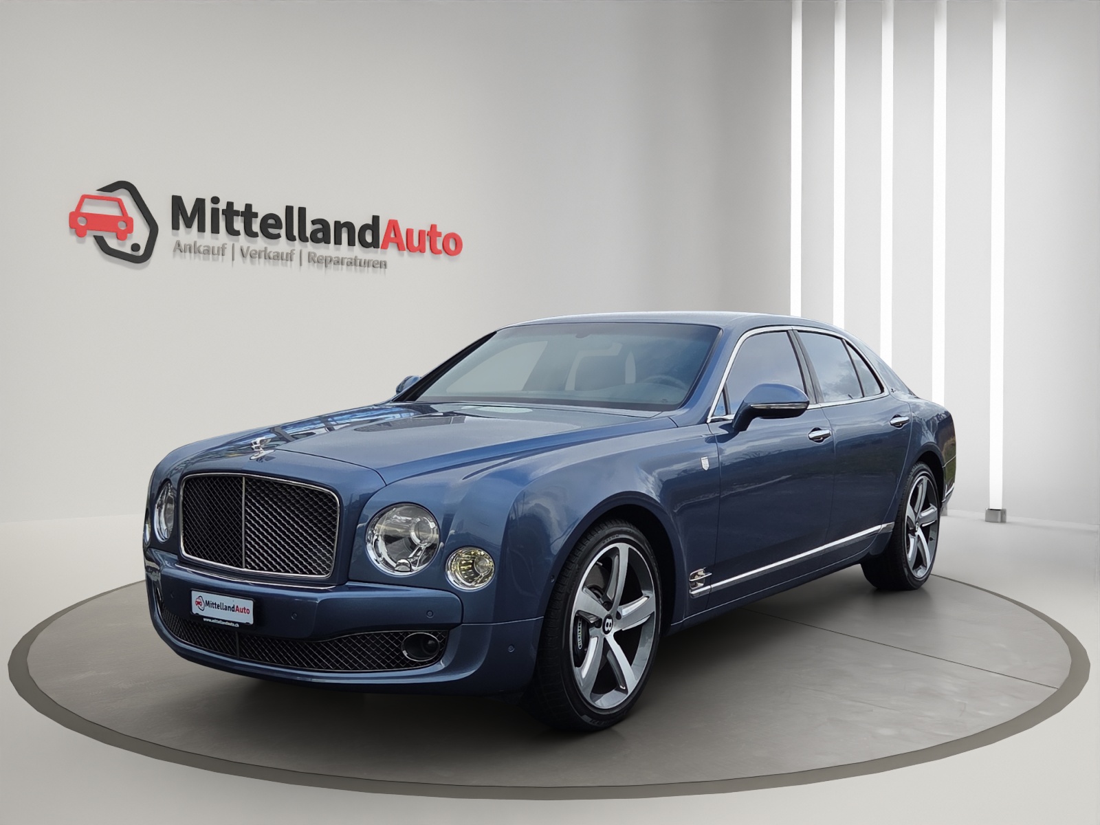 BENTLEY Mulsanne