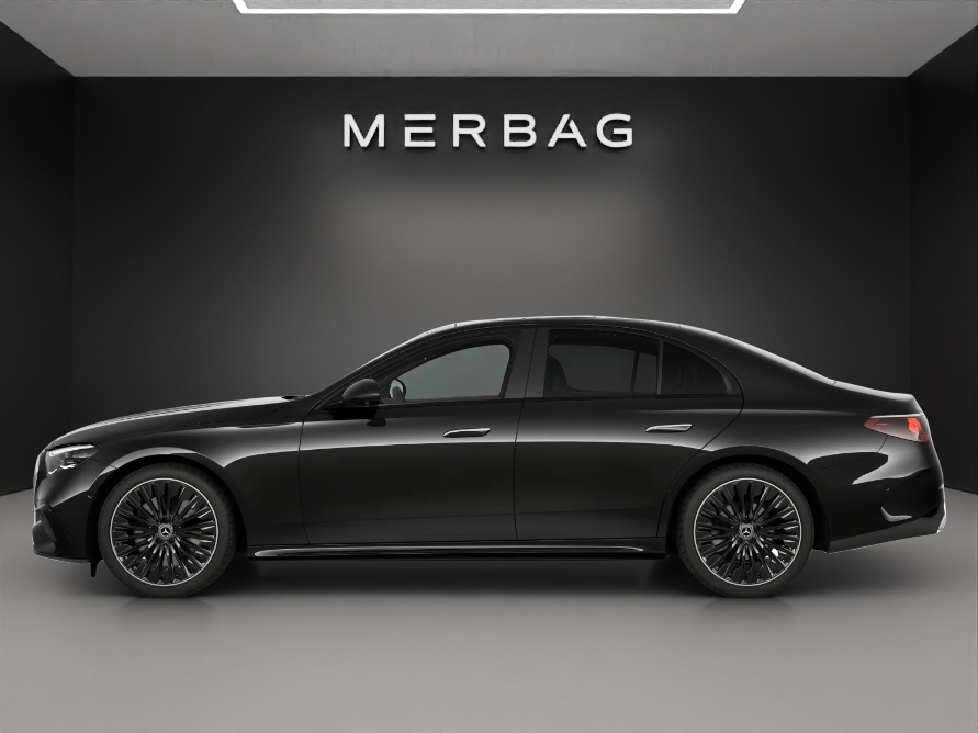MERCEDES-BENZ E 220 d 4Matic 9G-Tronic - 5