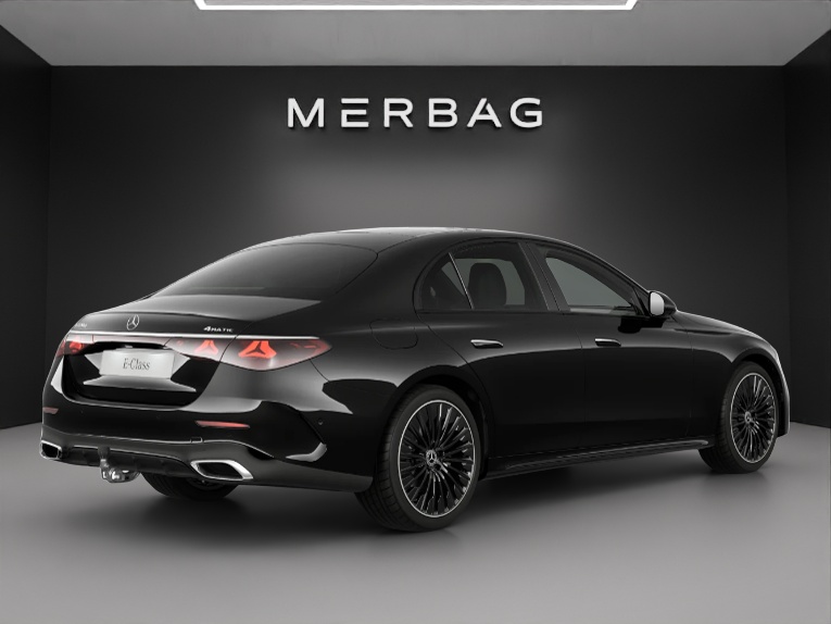 MERCEDES-BENZ E 220 d 4Matic 9G-Tronic - 2