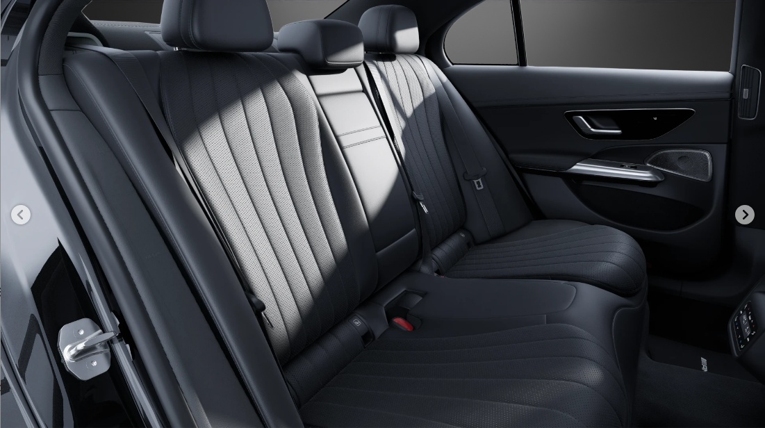 MERCEDES-BENZ E 220 d 4Matic 9G-Tronic - 9