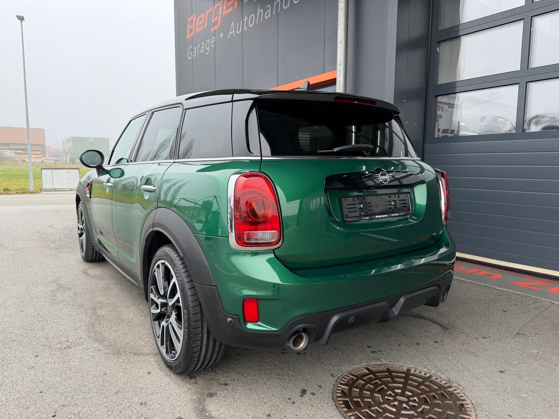MINI Countryman John Cooper Works ALL4 Steptronic - 5