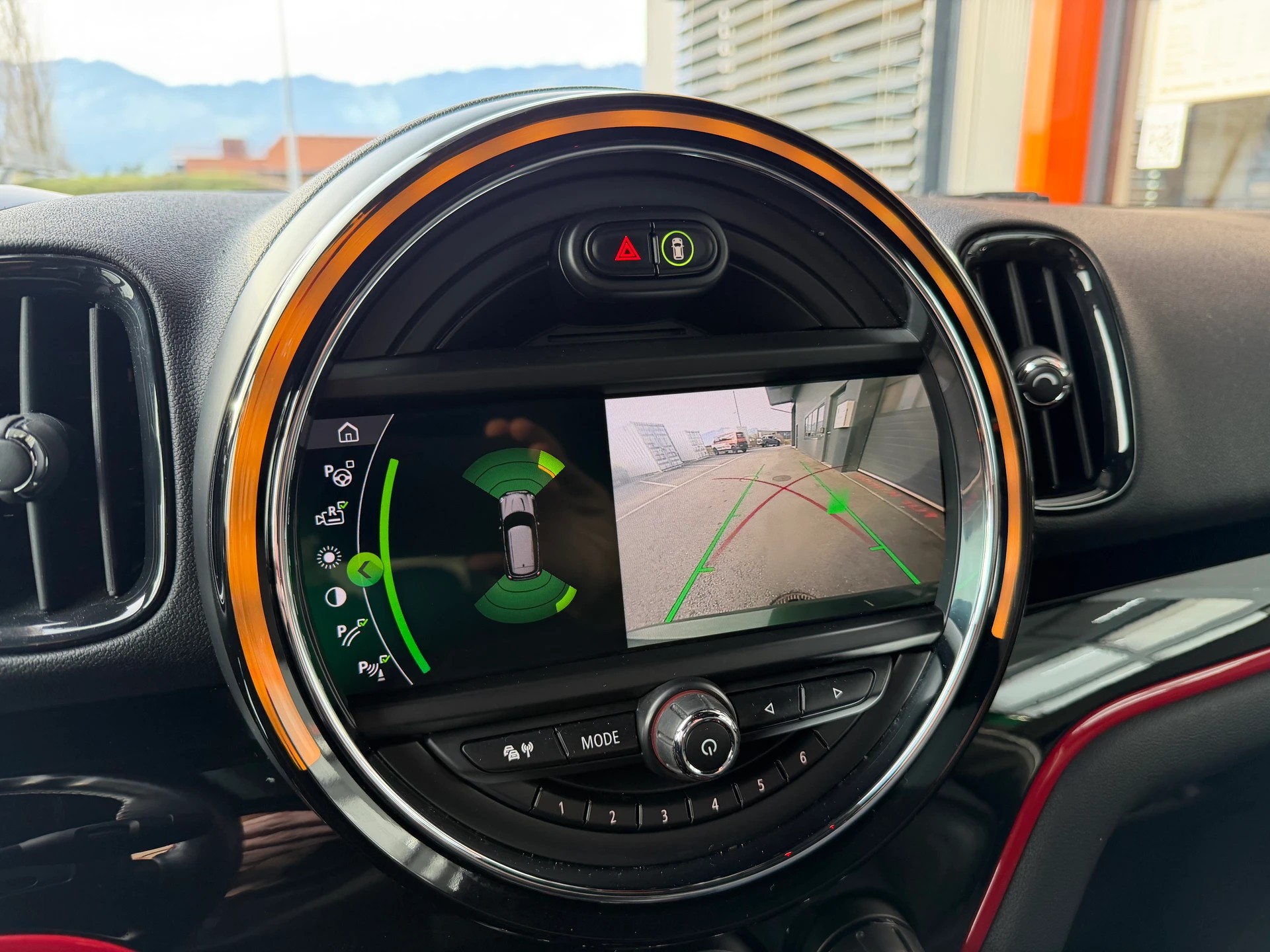 MINI Countryman John Cooper Works ALL4 Steptronic - 9