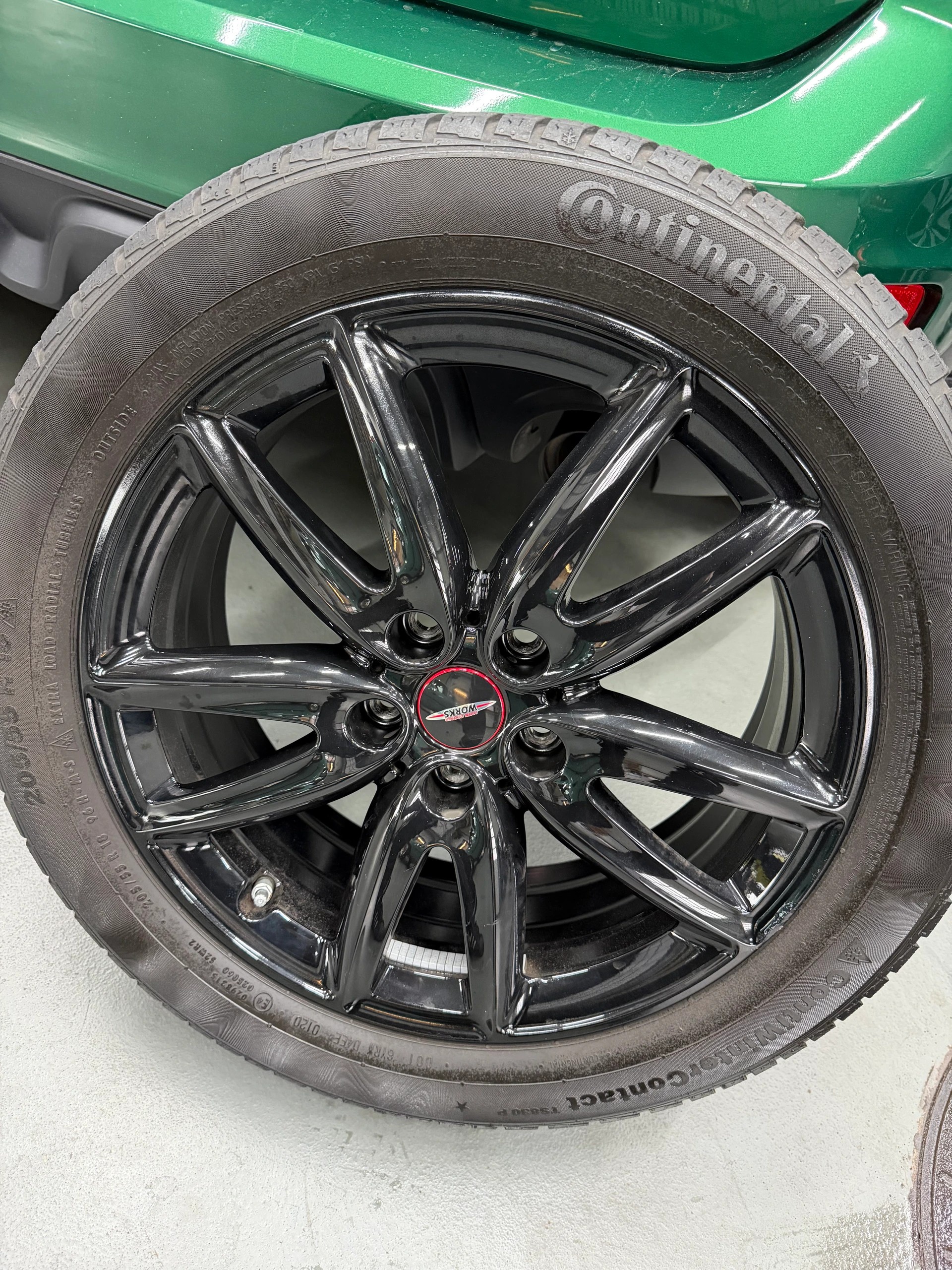 MINI Countryman John Cooper Works ALL4 Steptronic - 12