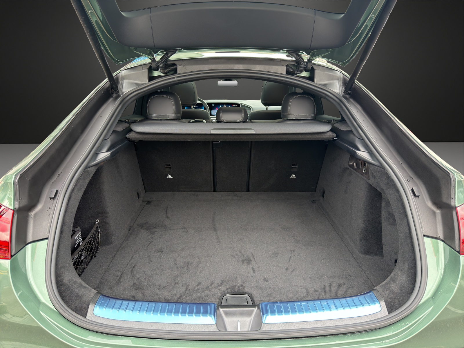 MERCEDES-BENZ GLE Coupé 53 AMG 4Matic+ Speedshift - 15