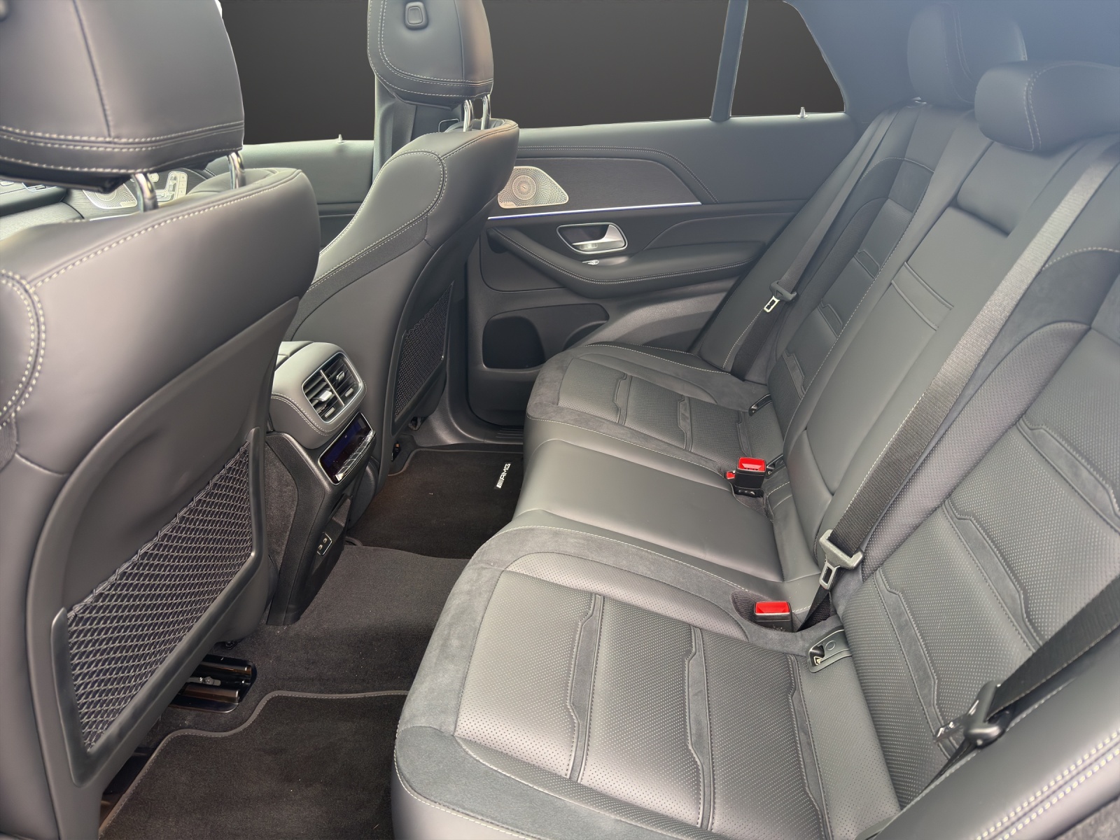 MERCEDES-BENZ GLE Coupé 53 AMG 4Matic+ Speedshift - 13