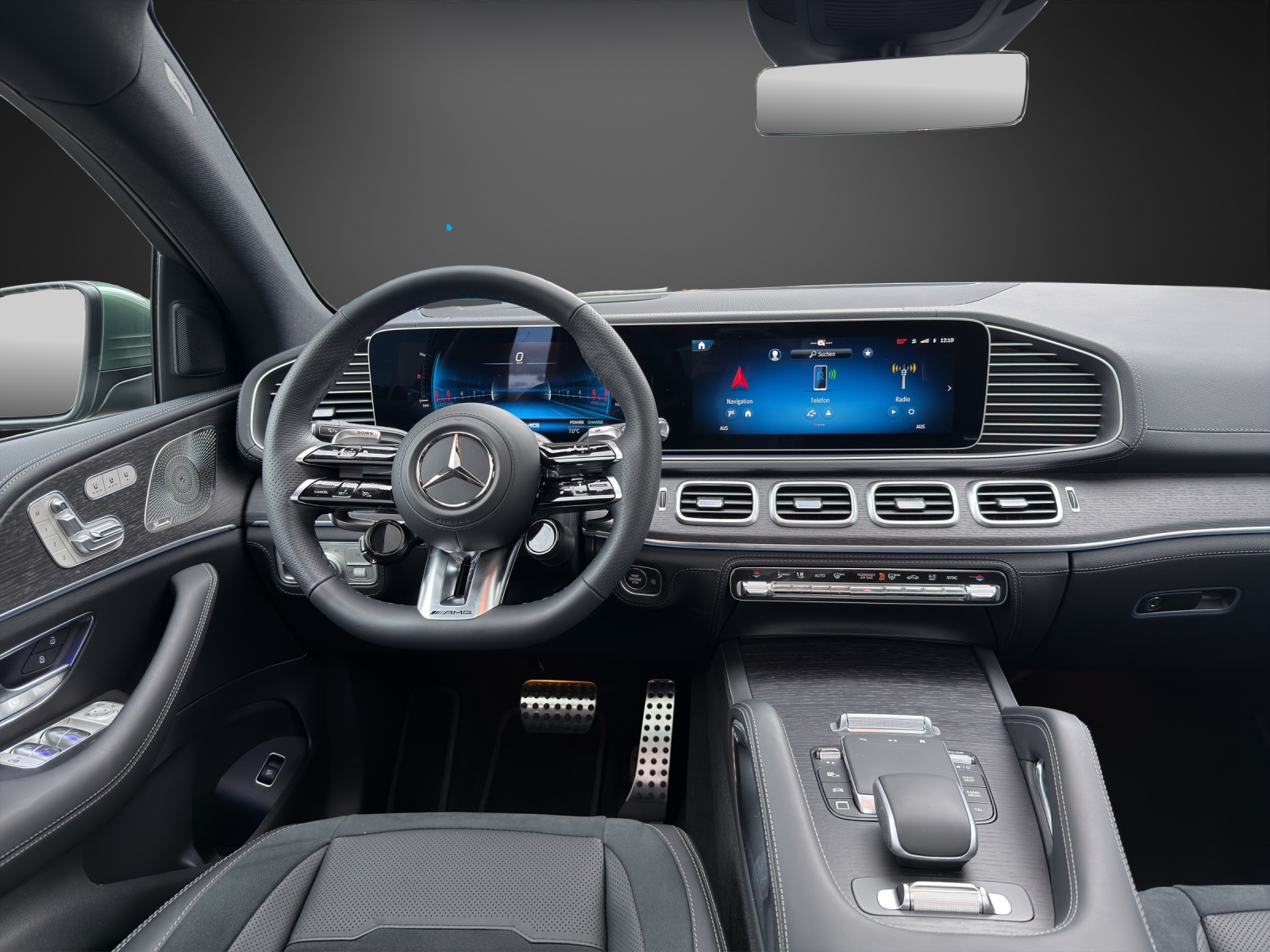 MERCEDES-BENZ GLE Coupé 53 AMG 4Matic+ Speedshift - 12