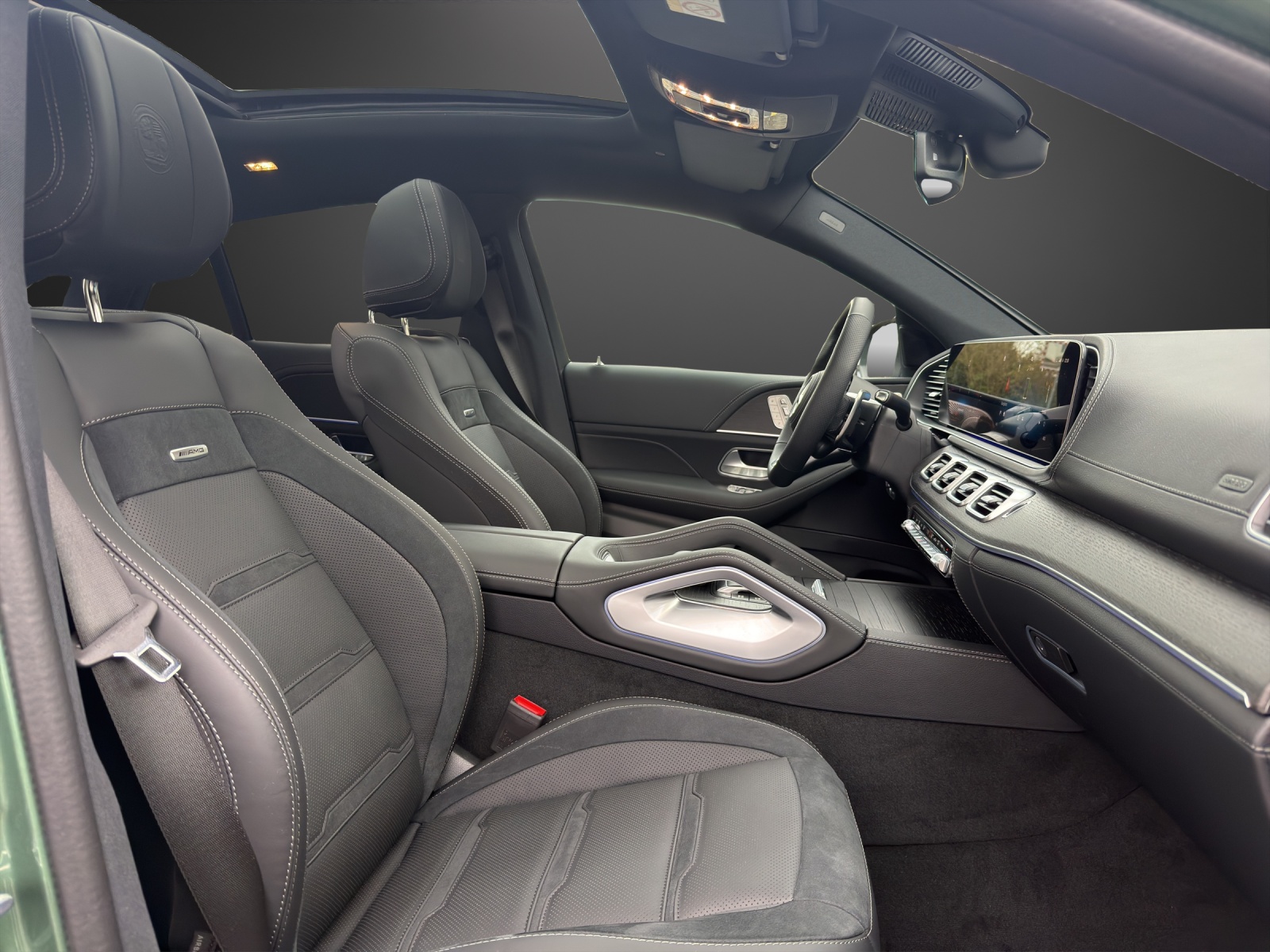 MERCEDES-BENZ GLE Coupé 53 AMG 4Matic+ Speedshift - 14